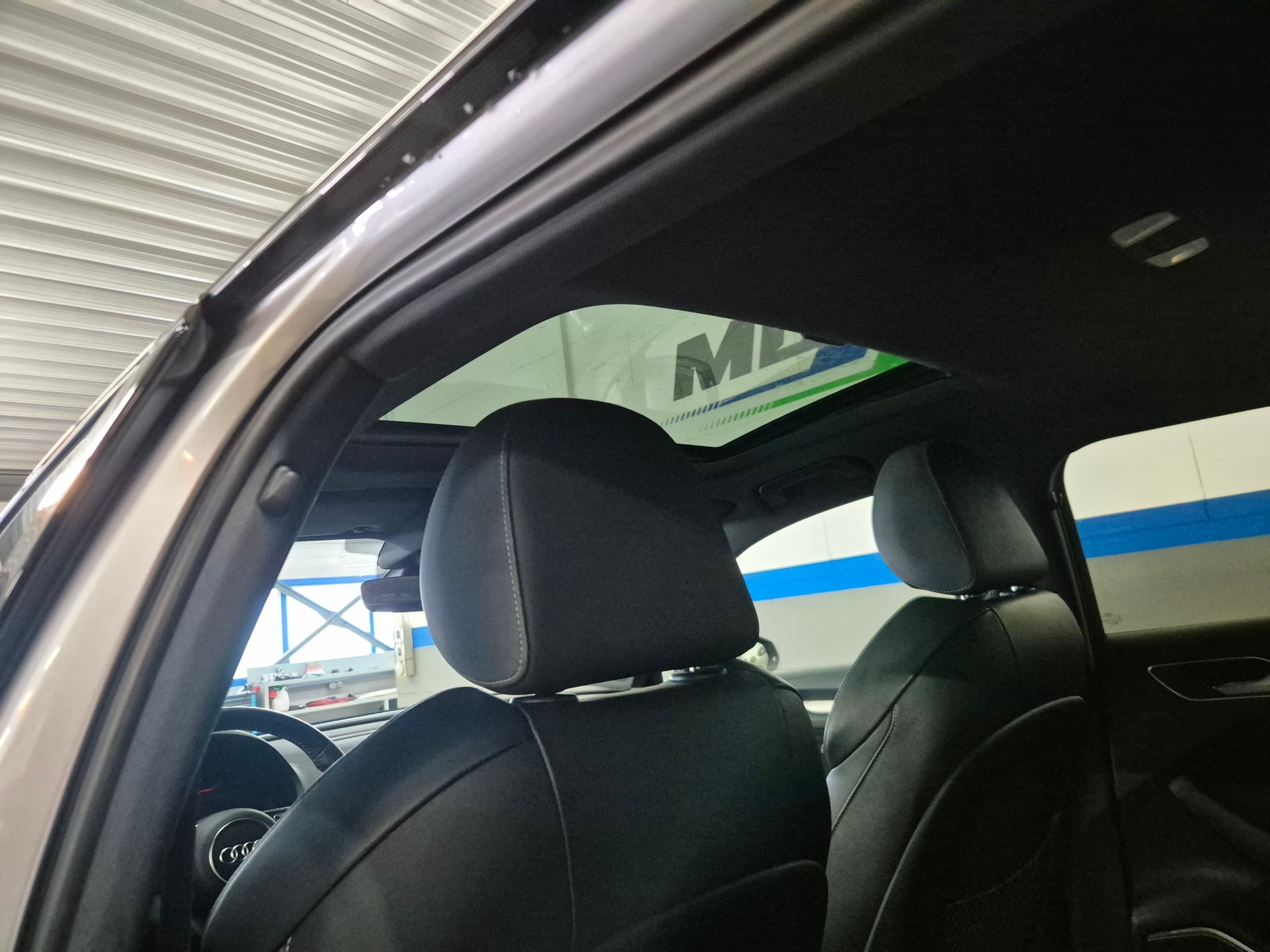 AUDI A3 Sportback 35 TFSI Sport S-LINE S-tronic-image-7