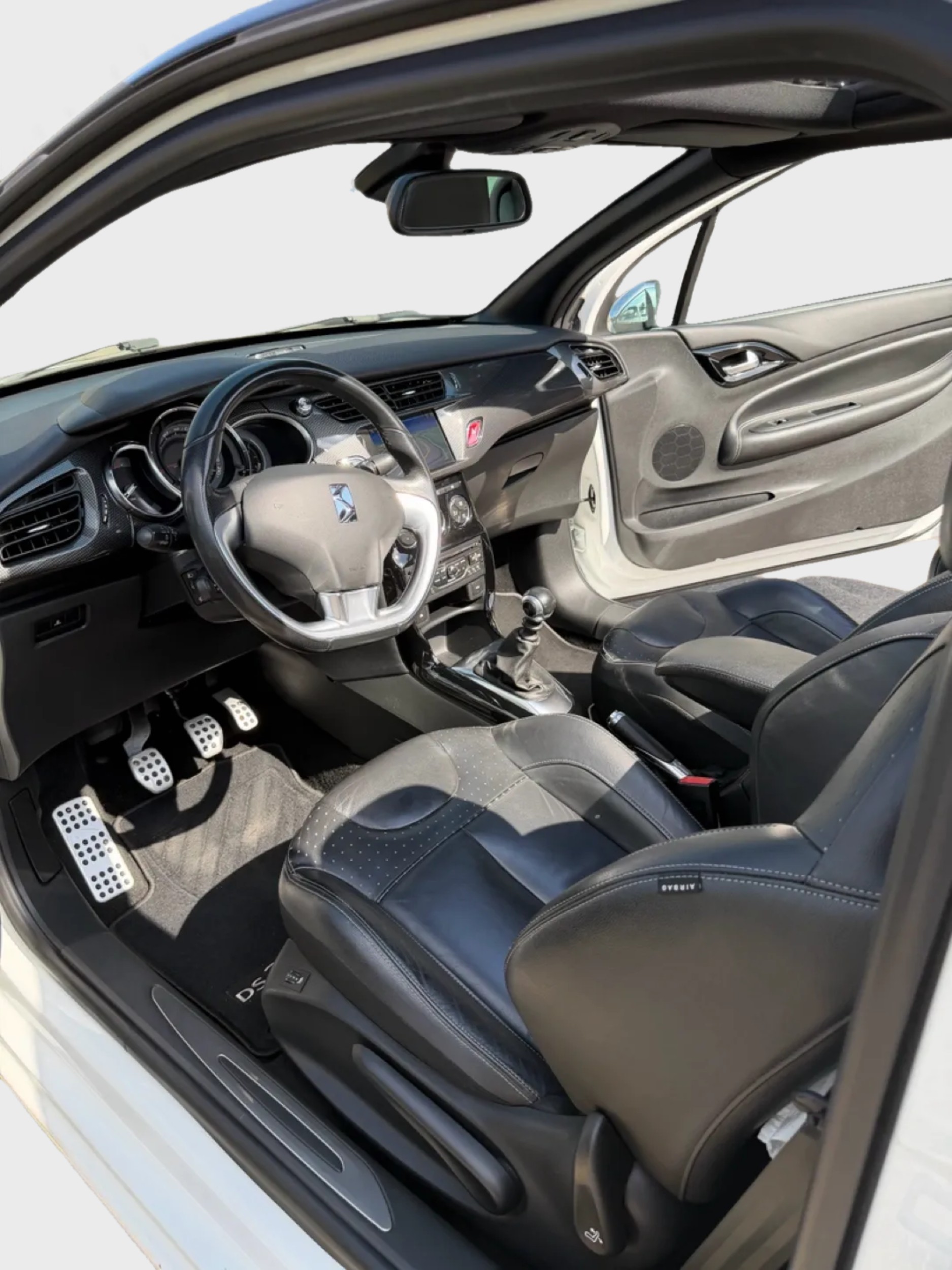 DS AUTOMOBILES DS3 Cabrio 1.6 THP Sport Chic Frisch ab MFK&Service-image-6