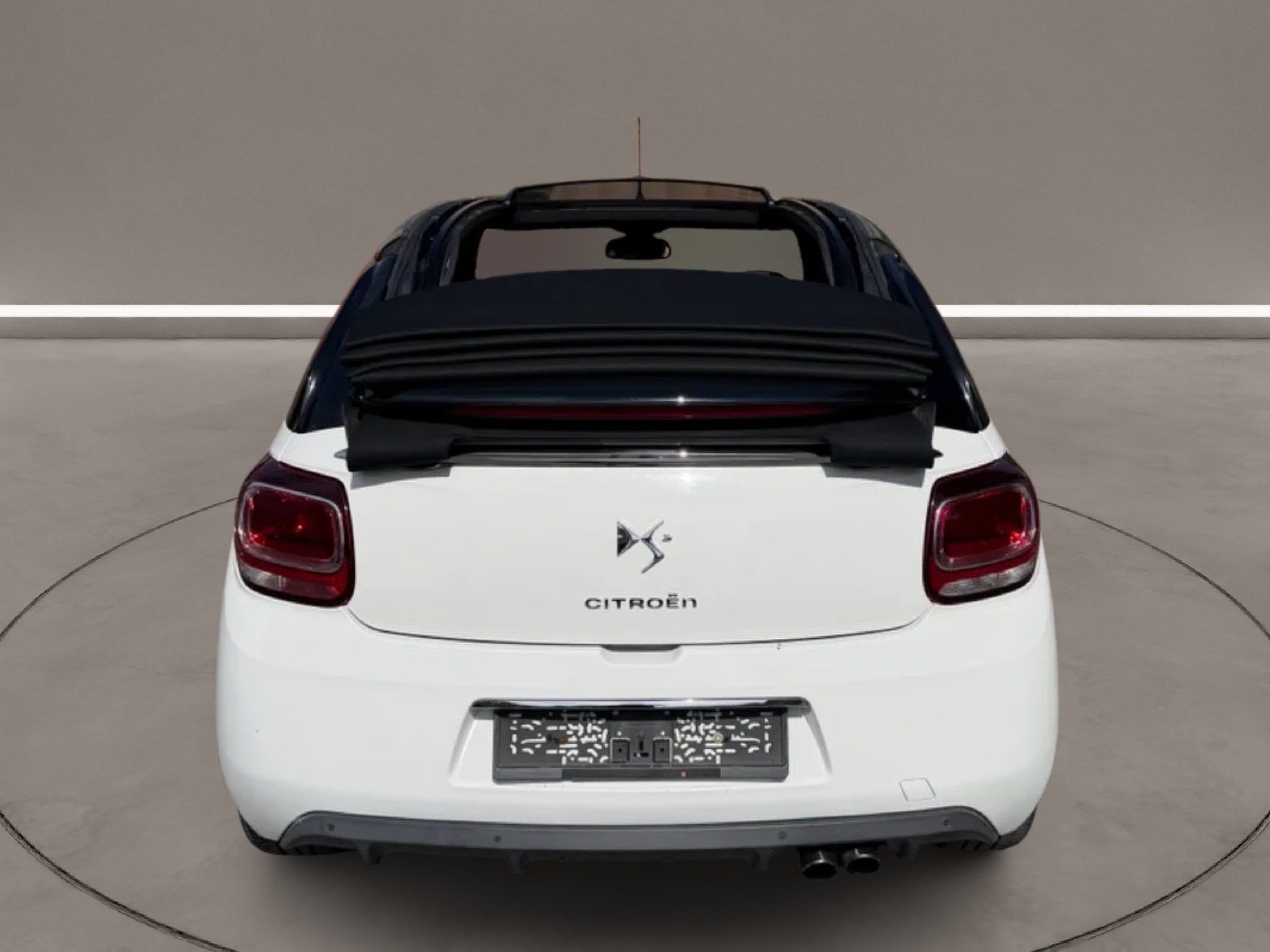 DS AUTOMOBILES DS3 Cabrio 1.6 THP Sport Chic Frisch ab MFK&Service-image-3