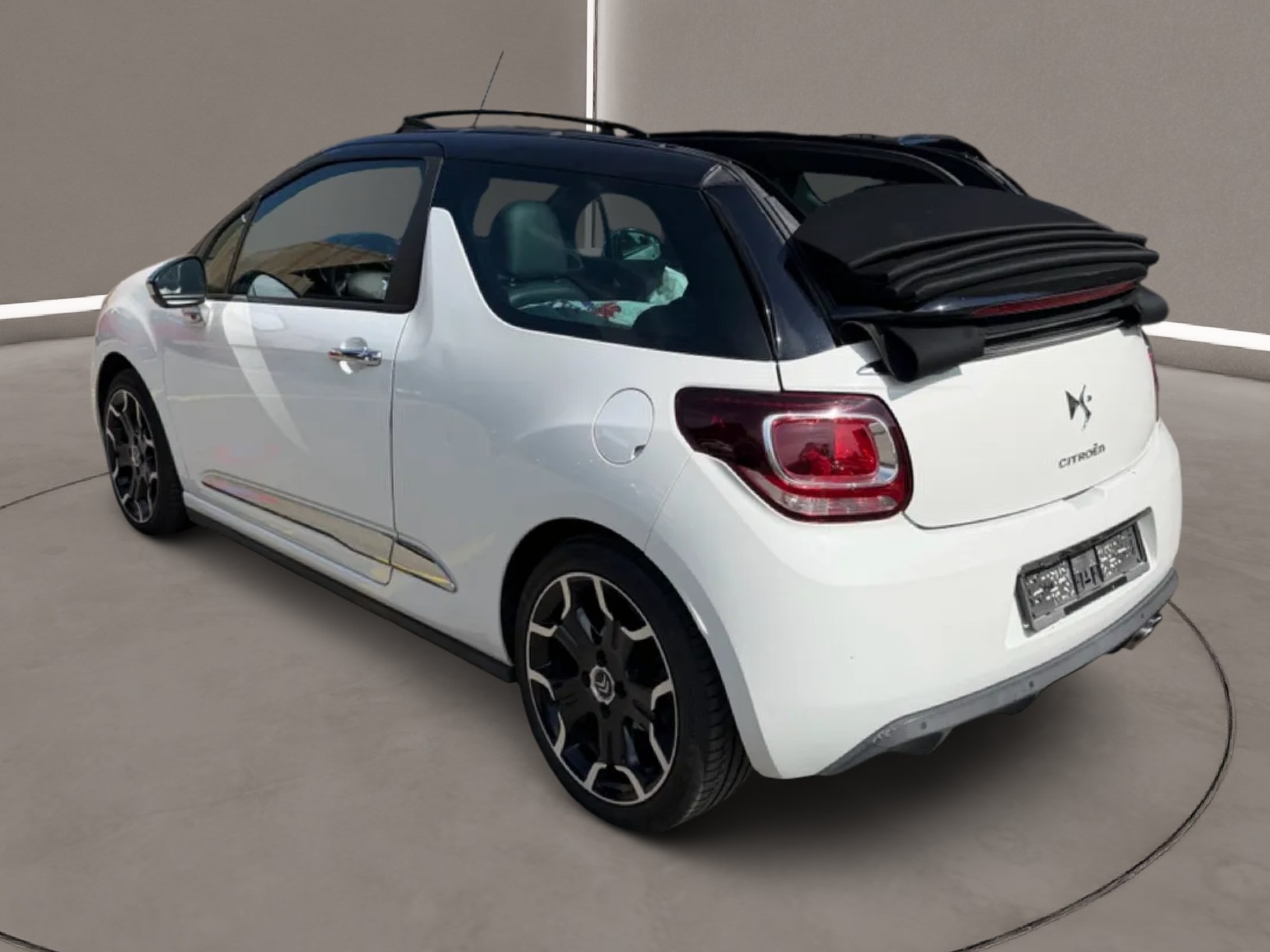 DS AUTOMOBILES DS3 Cabrio 1.6 THP Sport Chic Frisch ab MFK&Service-image-5