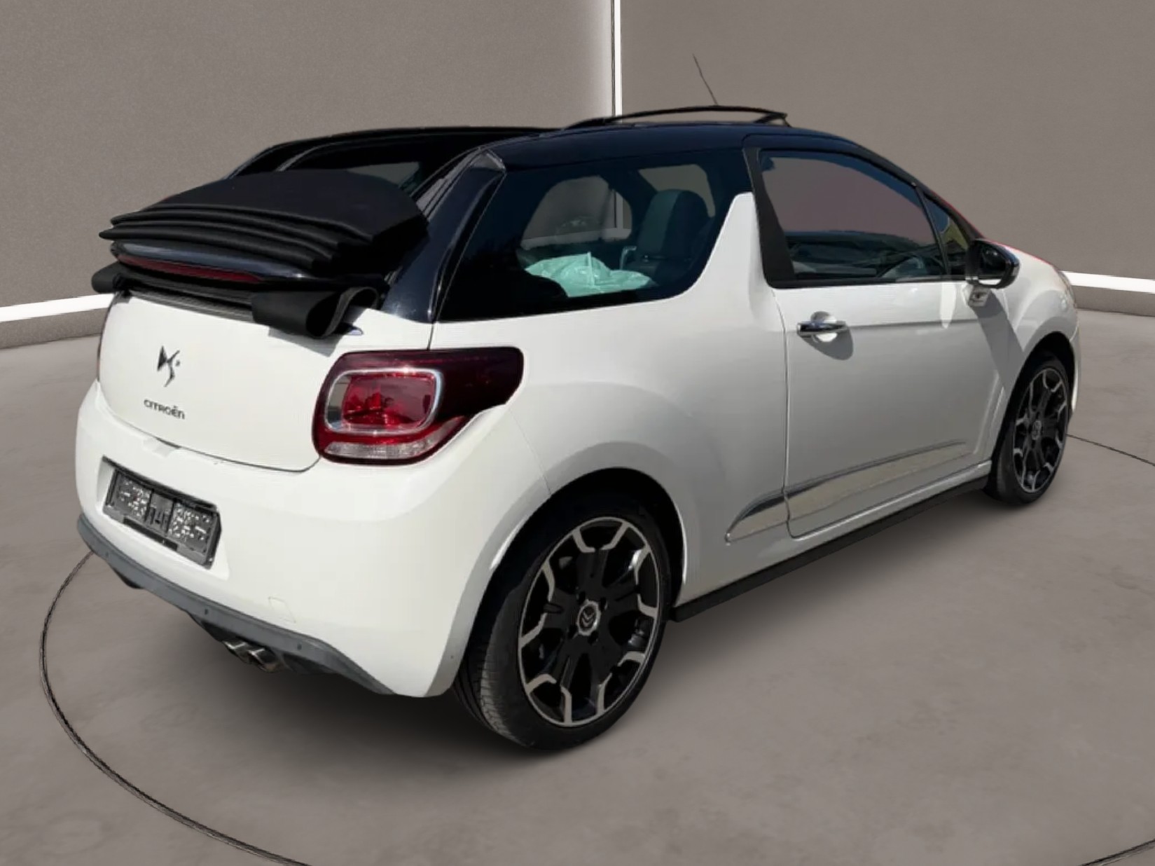 DS AUTOMOBILES DS3 Cabrio 1.6 THP Sport Chic Frisch ab MFK&Service-image-4