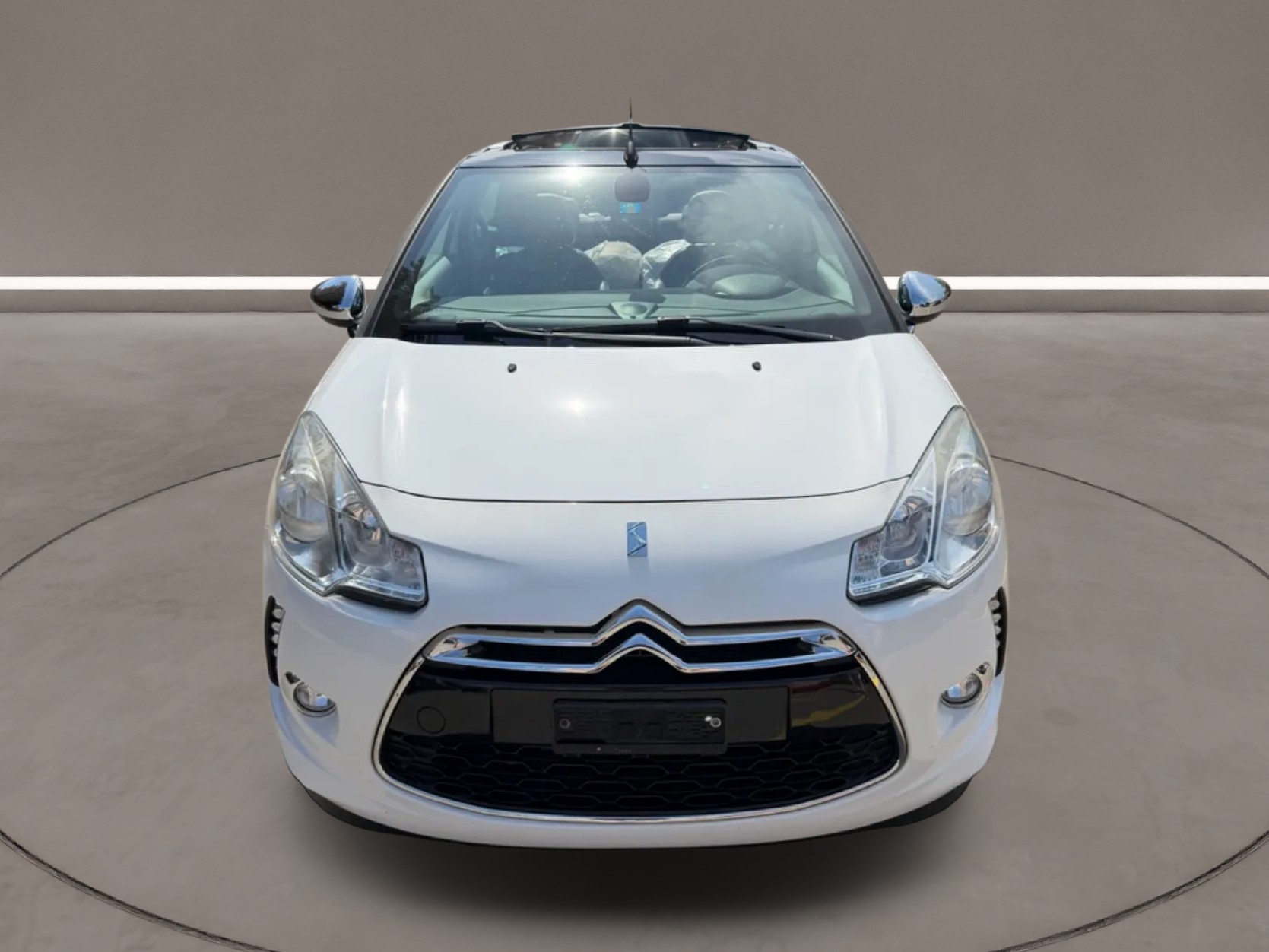 DS AUTOMOBILES DS3 Cabrio 1.6 THP Sport Chic Frisch ab MFK&Service-image-2