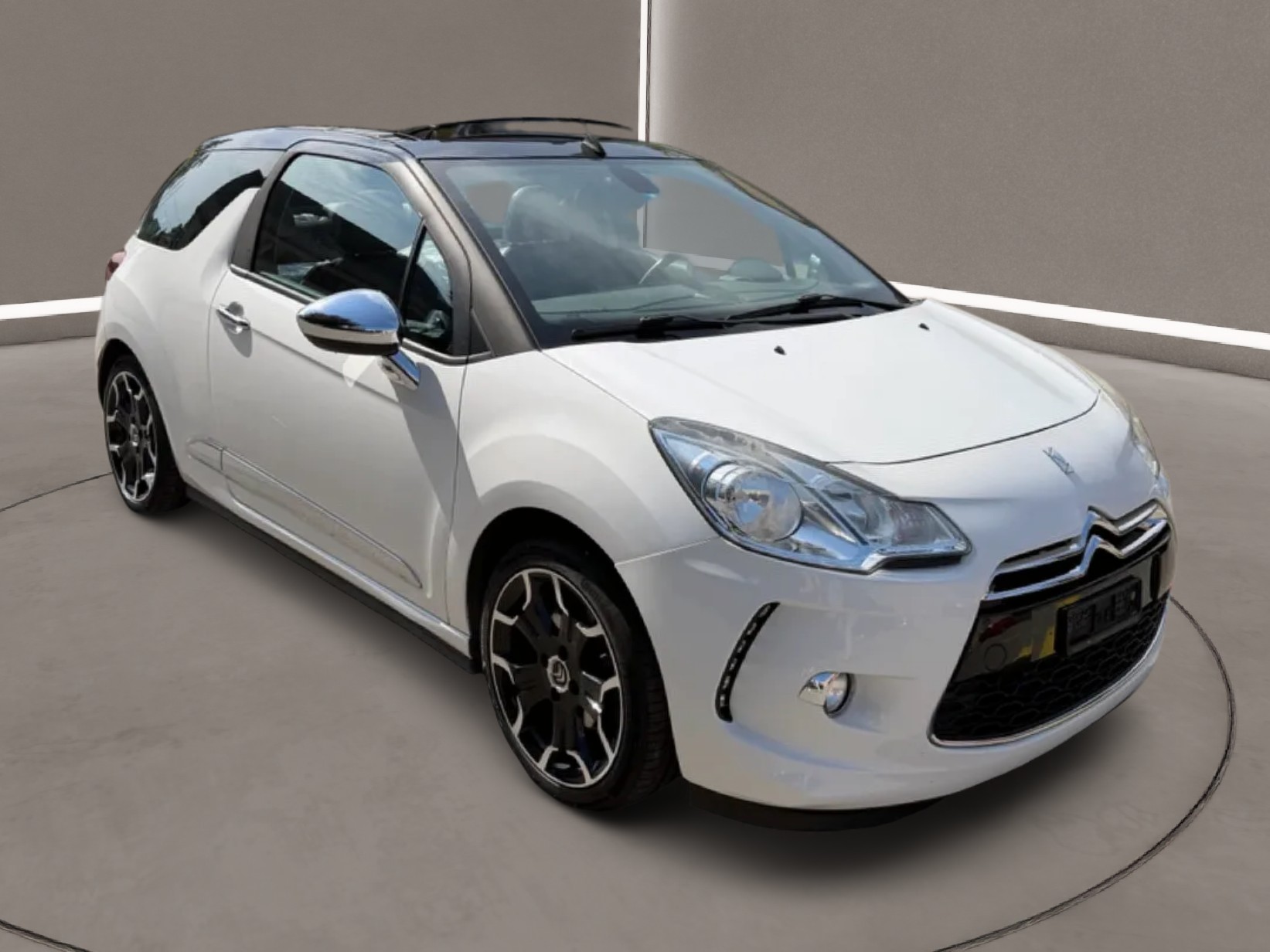 DS AUTOMOBILES DS3 Cabrio 1.6 THP Sport Chic Frisch ab MFK&Service-image-1