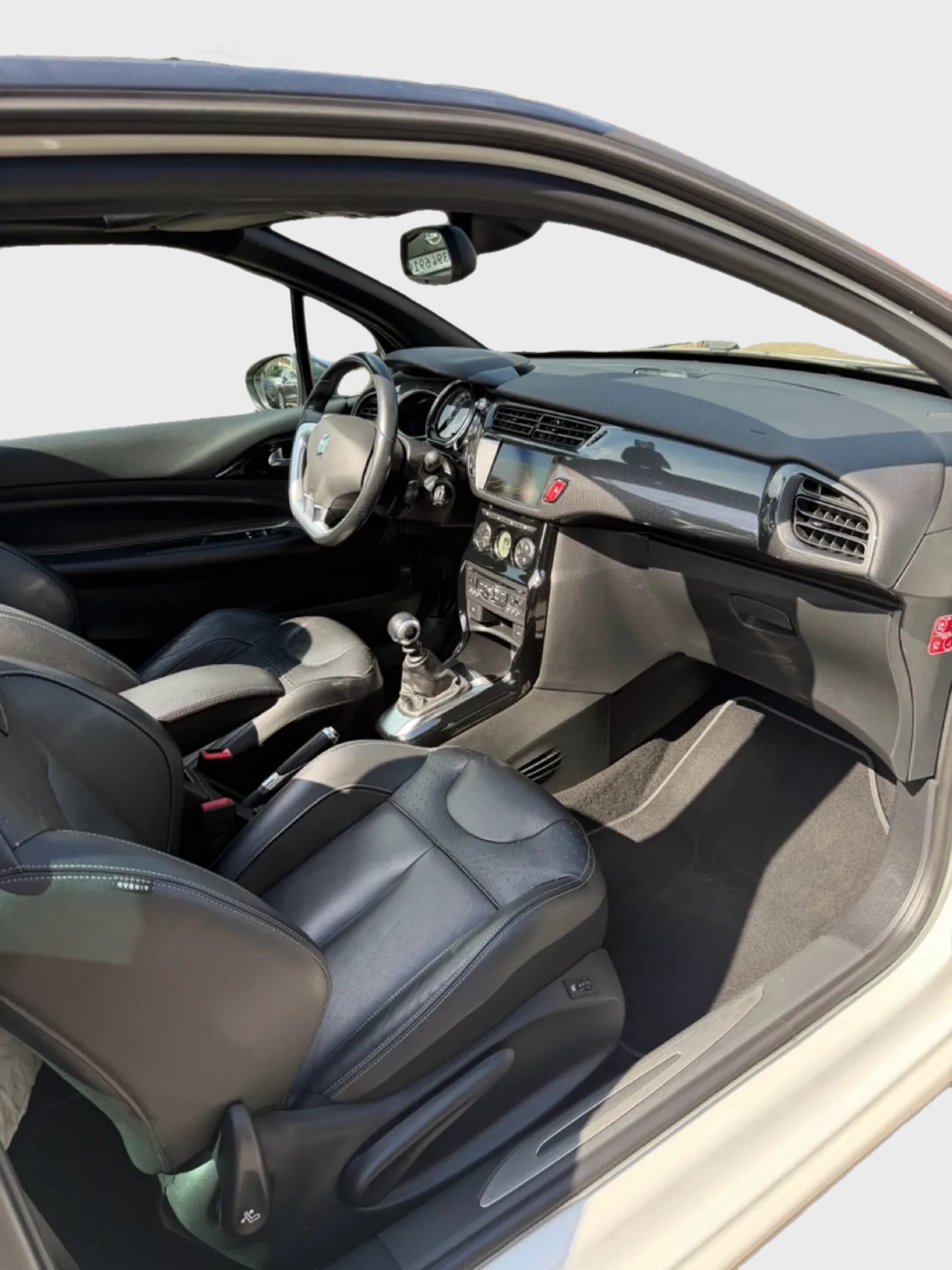 DS AUTOMOBILES DS3 Cabrio 1.6 THP Sport Chic Frisch ab MFK&Service-image-7