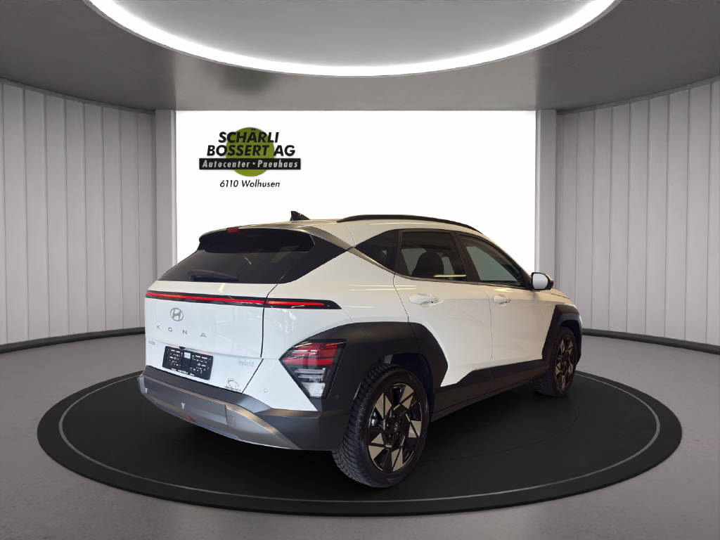 HYUNDAI Kona 1.6 GDi Hybrid Vertex-image-15