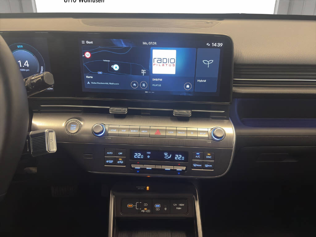 HYUNDAI Kona 1.6 GDi Hybrid Vertex-image-5