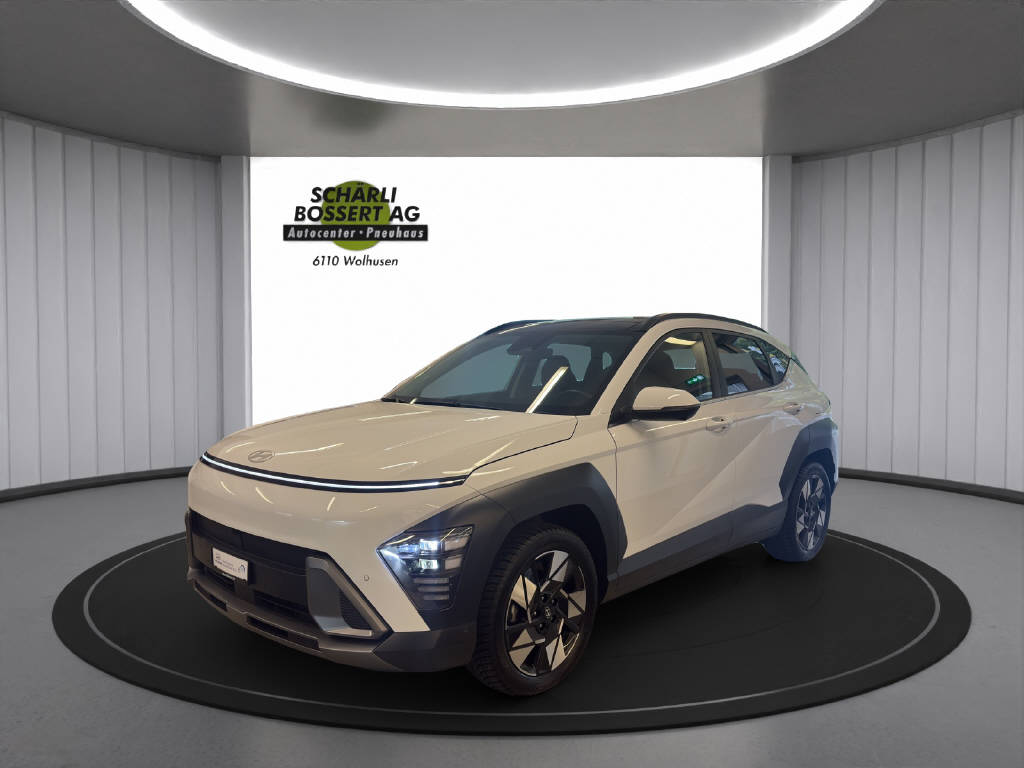 HYUNDAI Kona 1.6 GDi Hybrid Vertex — slika 1