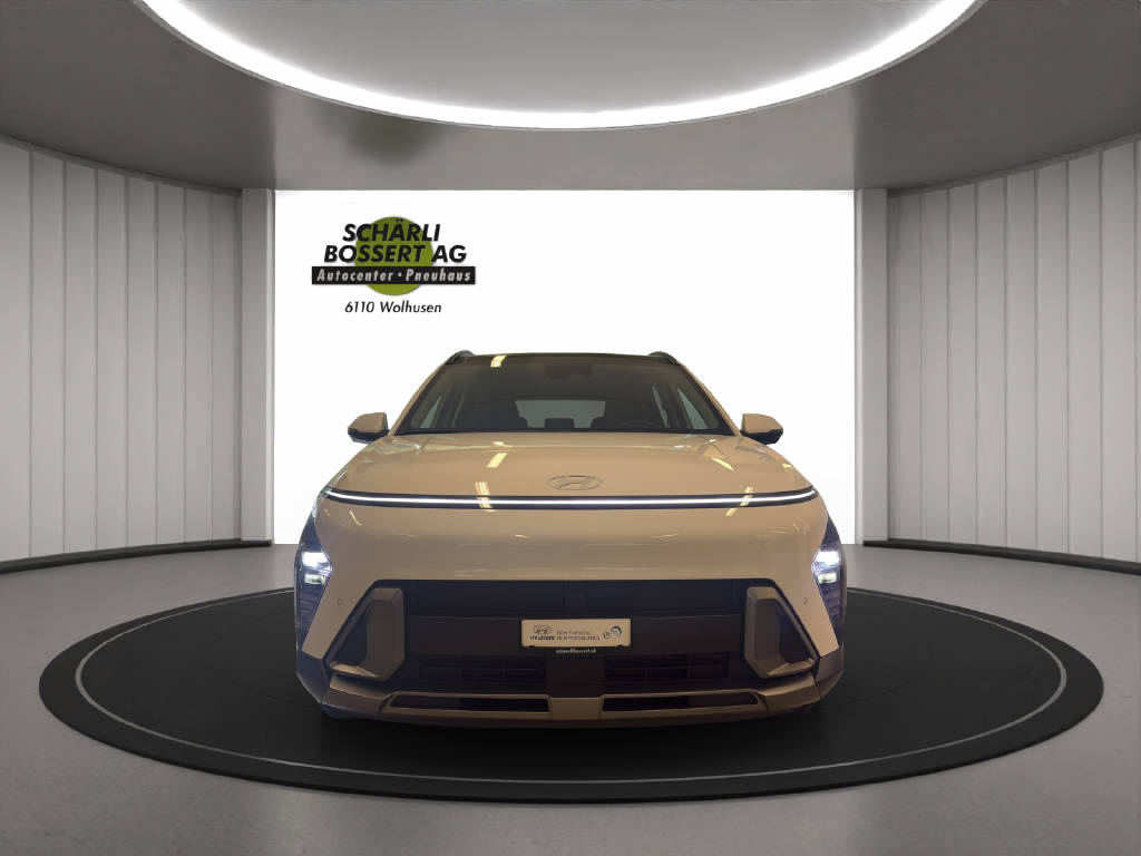 HYUNDAI Kona 1.6 GDi Hybrid Vertex-image-1