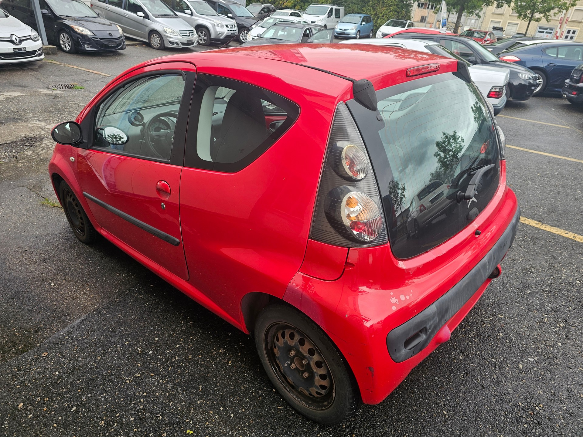 CITROEN C1 1.0i X-image-2