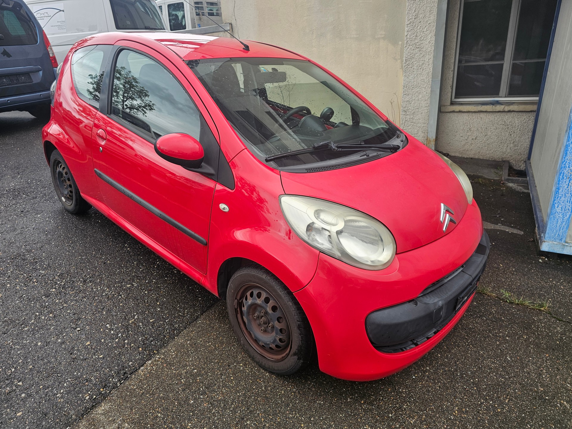 CITROEN C1 1.0i X-image-1