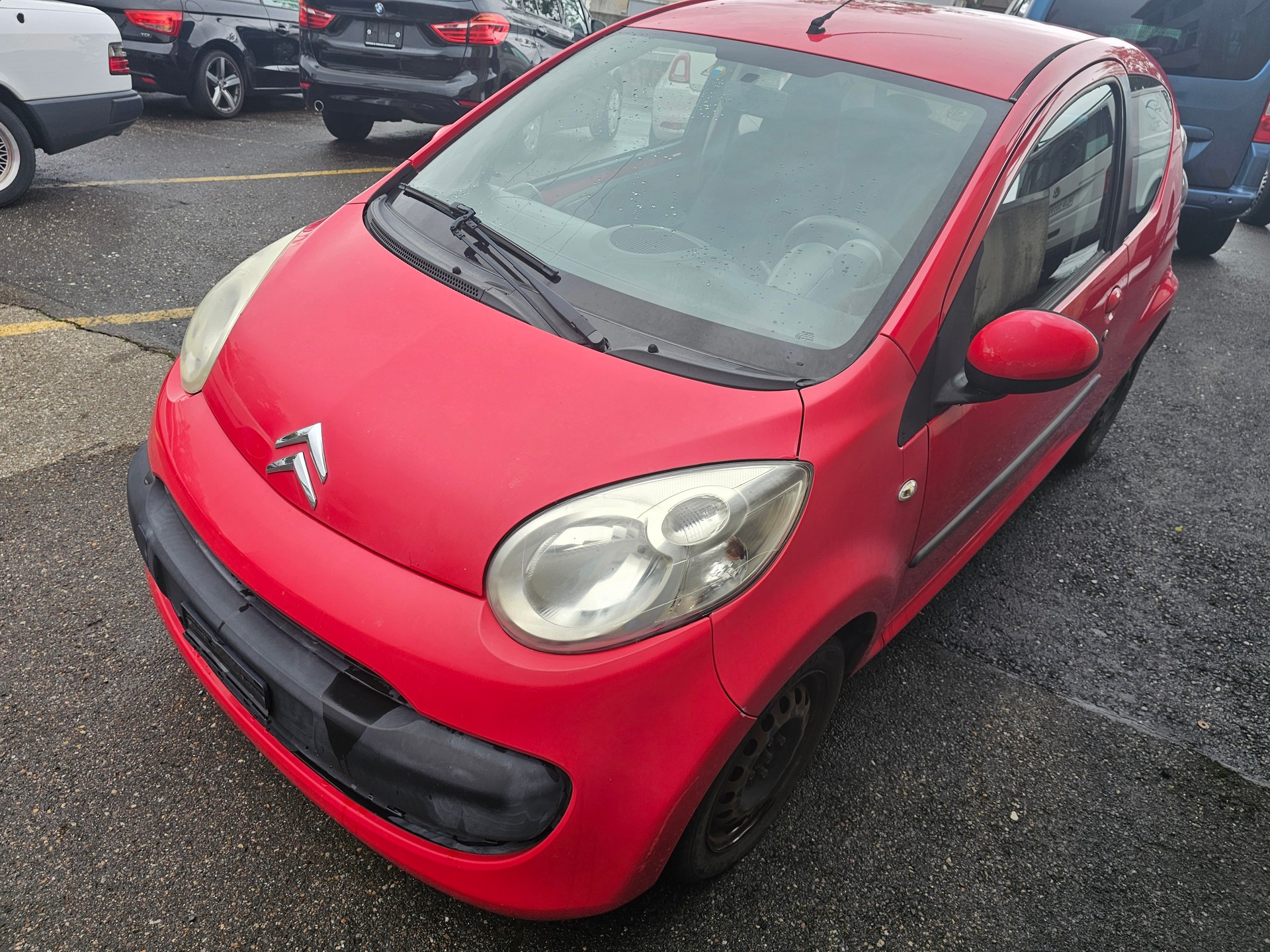 CITROEN C1 1.0i X-image-0