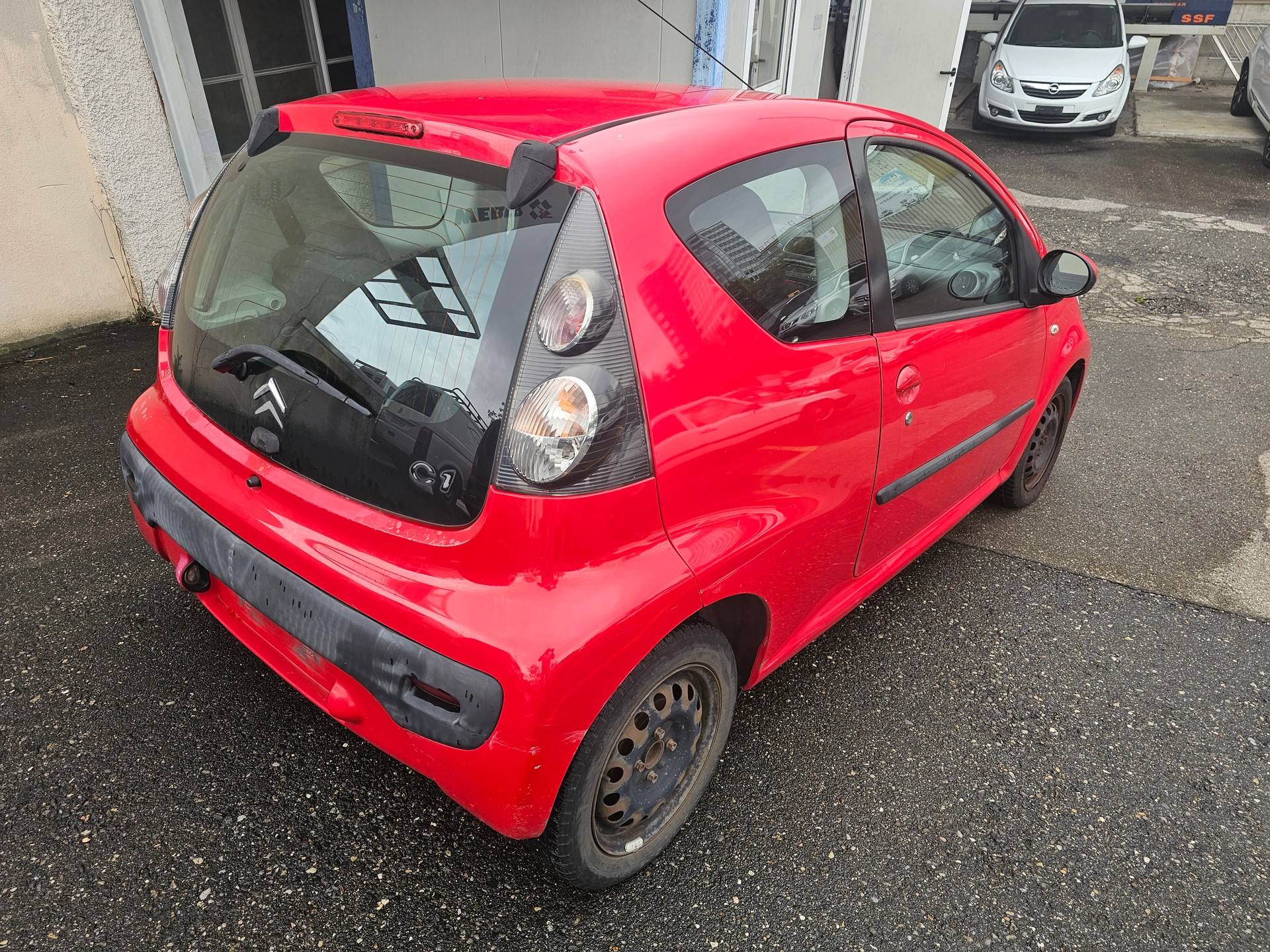 CITROEN C1 1.0i X-image-3