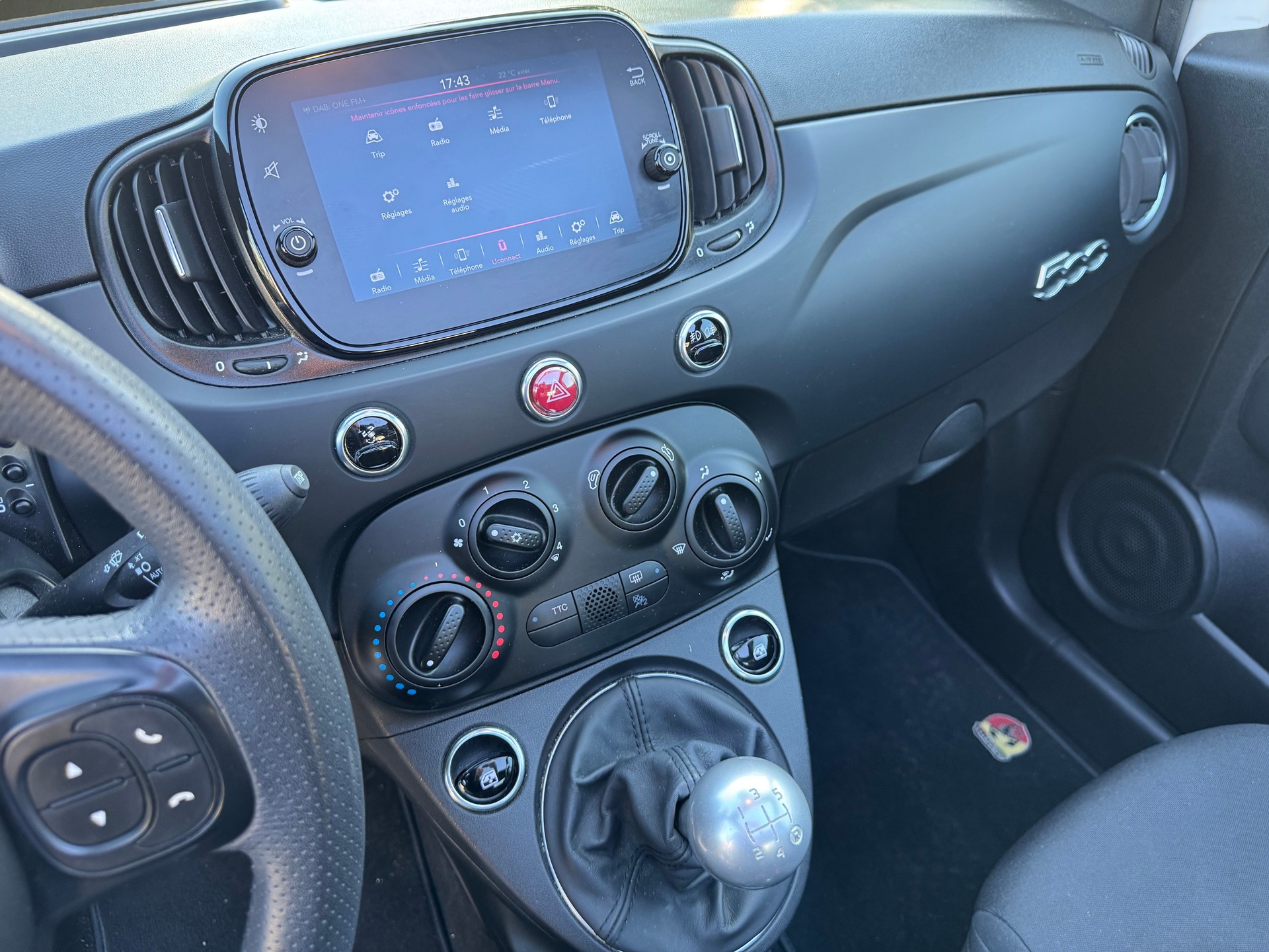 FIAT 595 1.4 16V Turbo Abarth 595-image-9