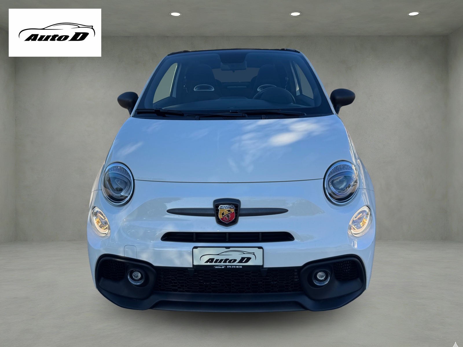 FIAT 595 1.4 16V Turbo Abarth 595-showroom-element-1