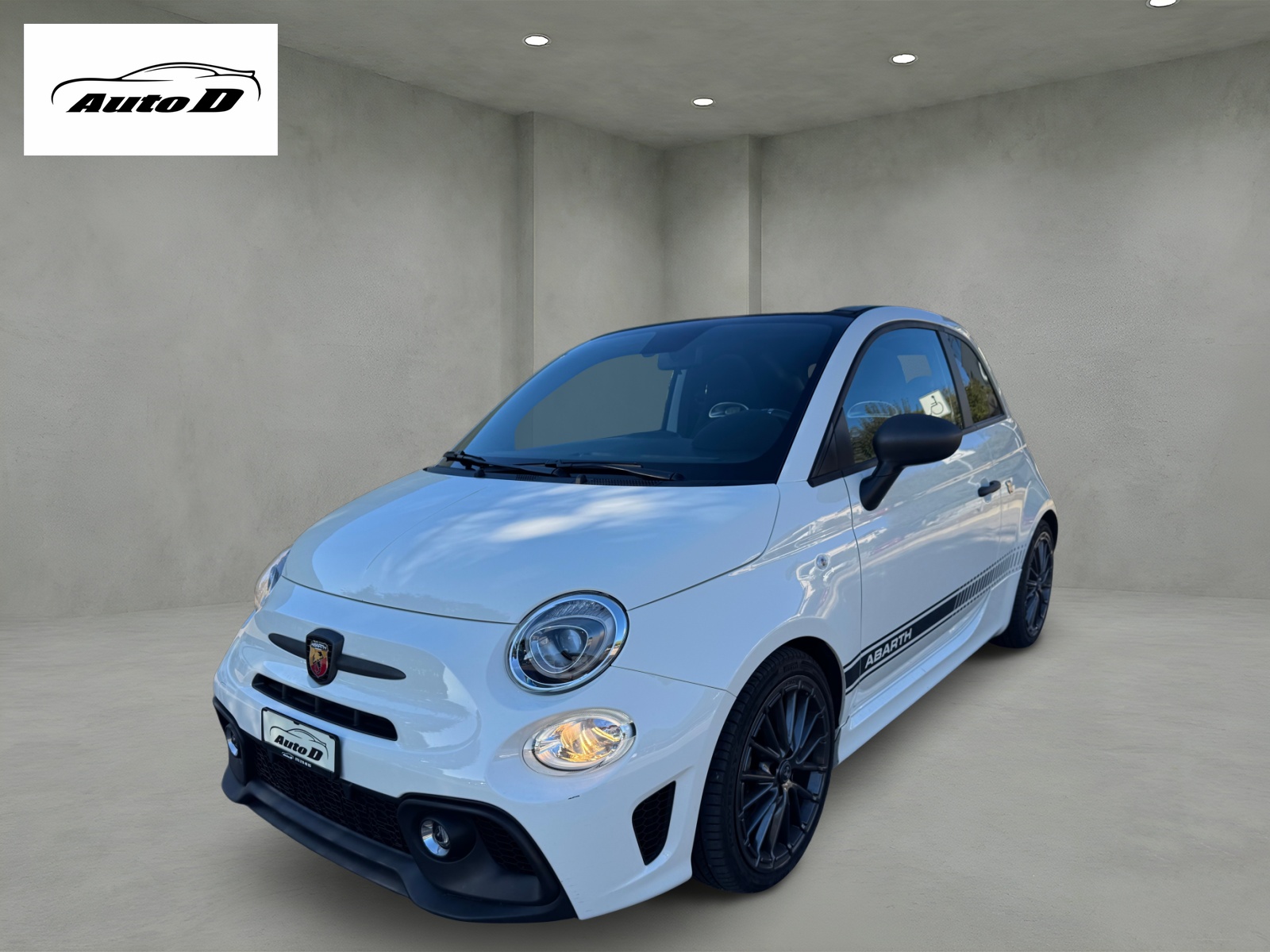 FIAT 595 1.4 16V Turbo Abarth 595