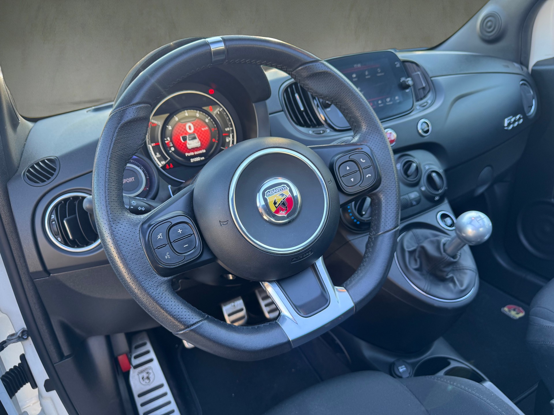 FIAT 595 1.4 16V Turbo Abarth 595-image-7