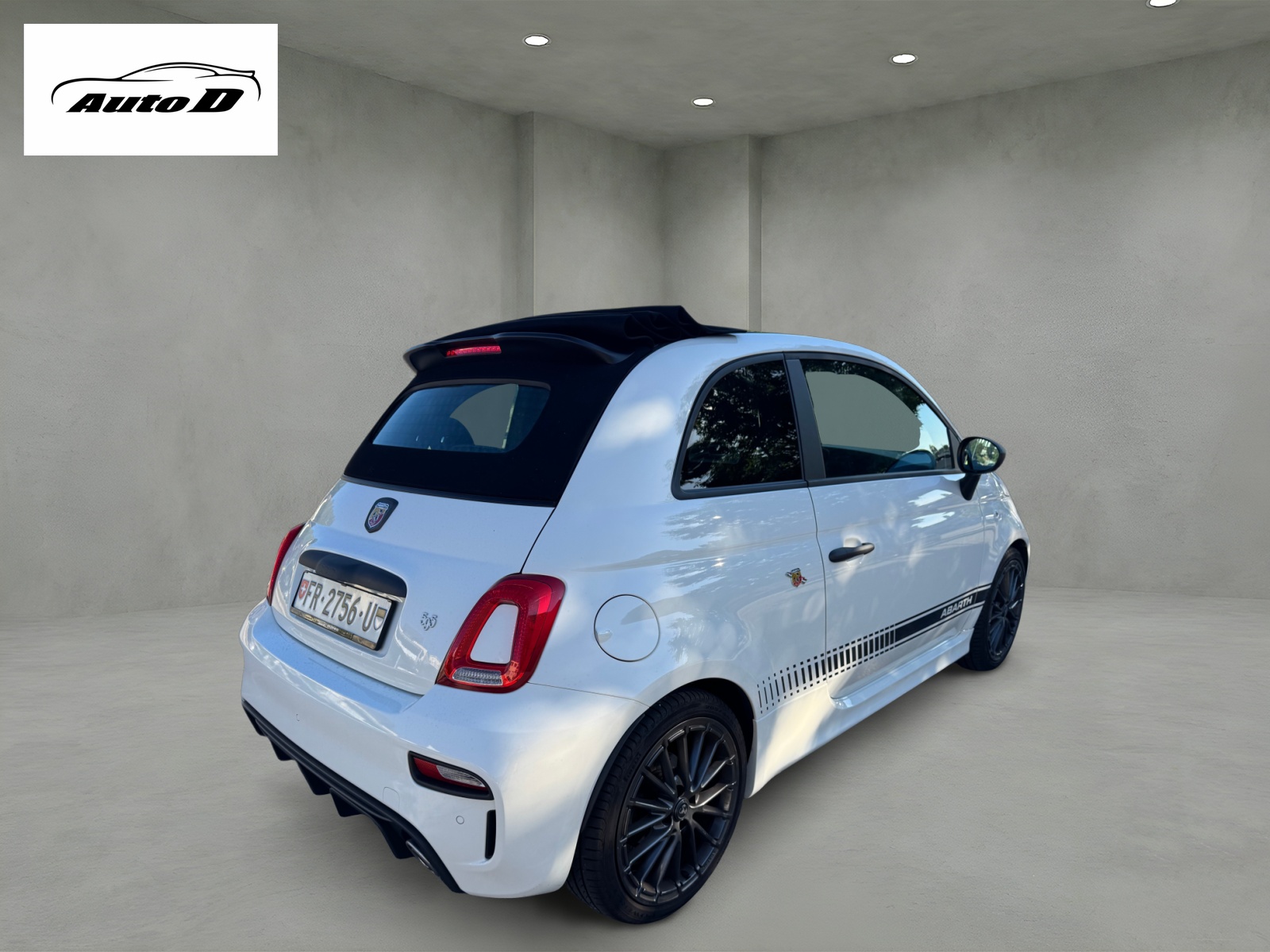 FIAT 595 1.4 16V Turbo Abarth 595-image-4