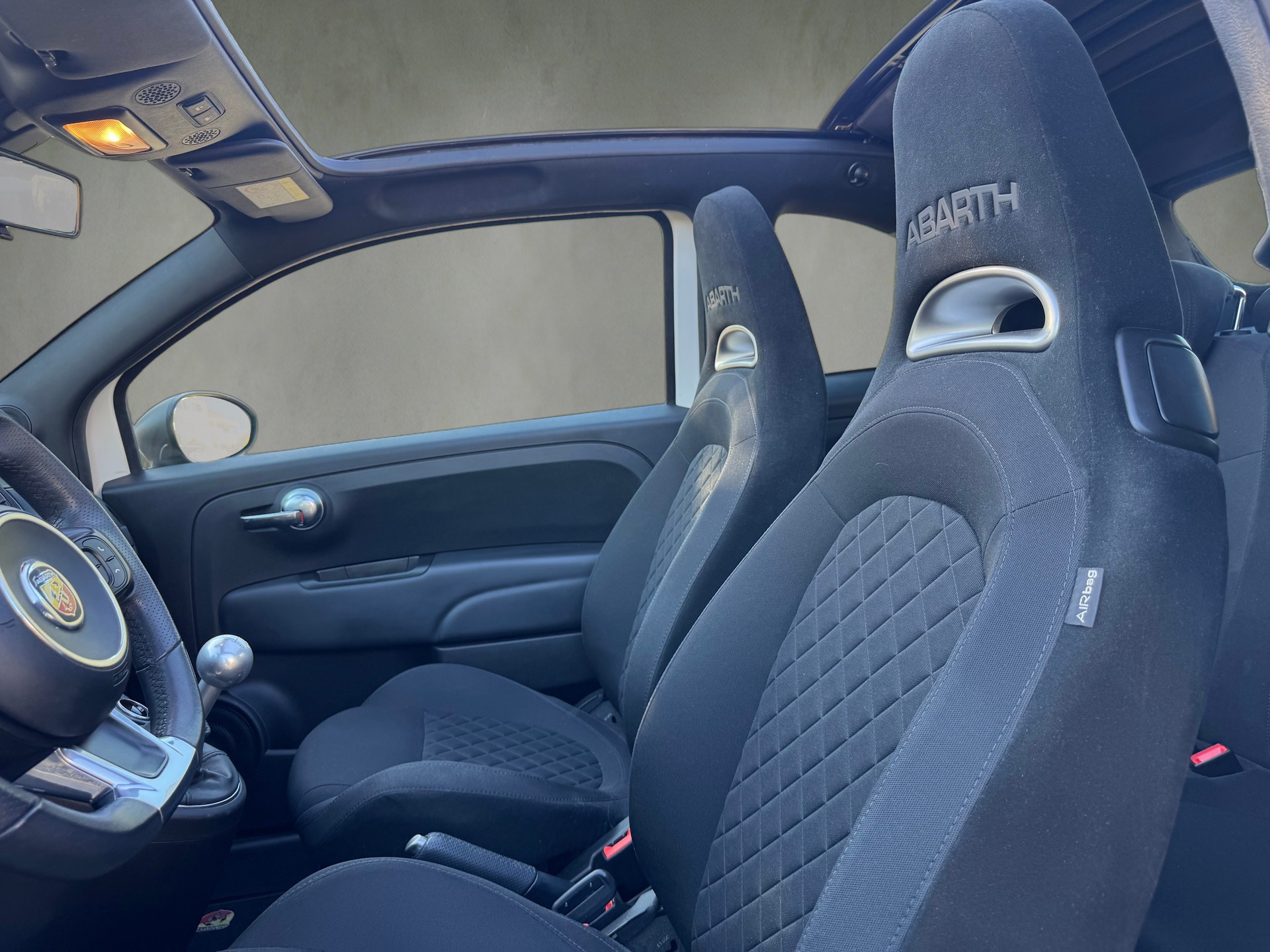 FIAT 595 1.4 16V Turbo Abarth 595-image-8