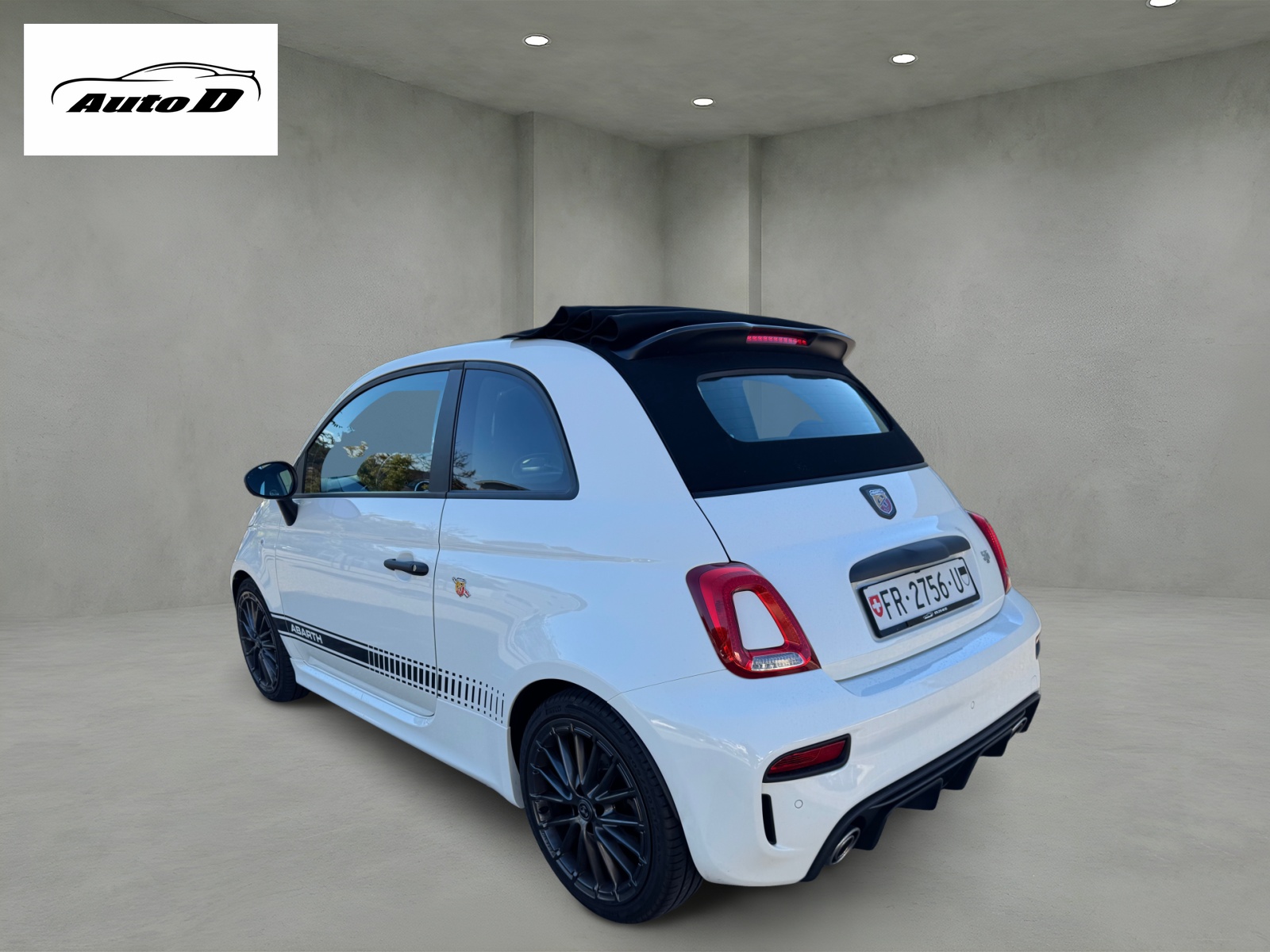 FIAT 595 1.4 16V Turbo Abarth 595-image-6