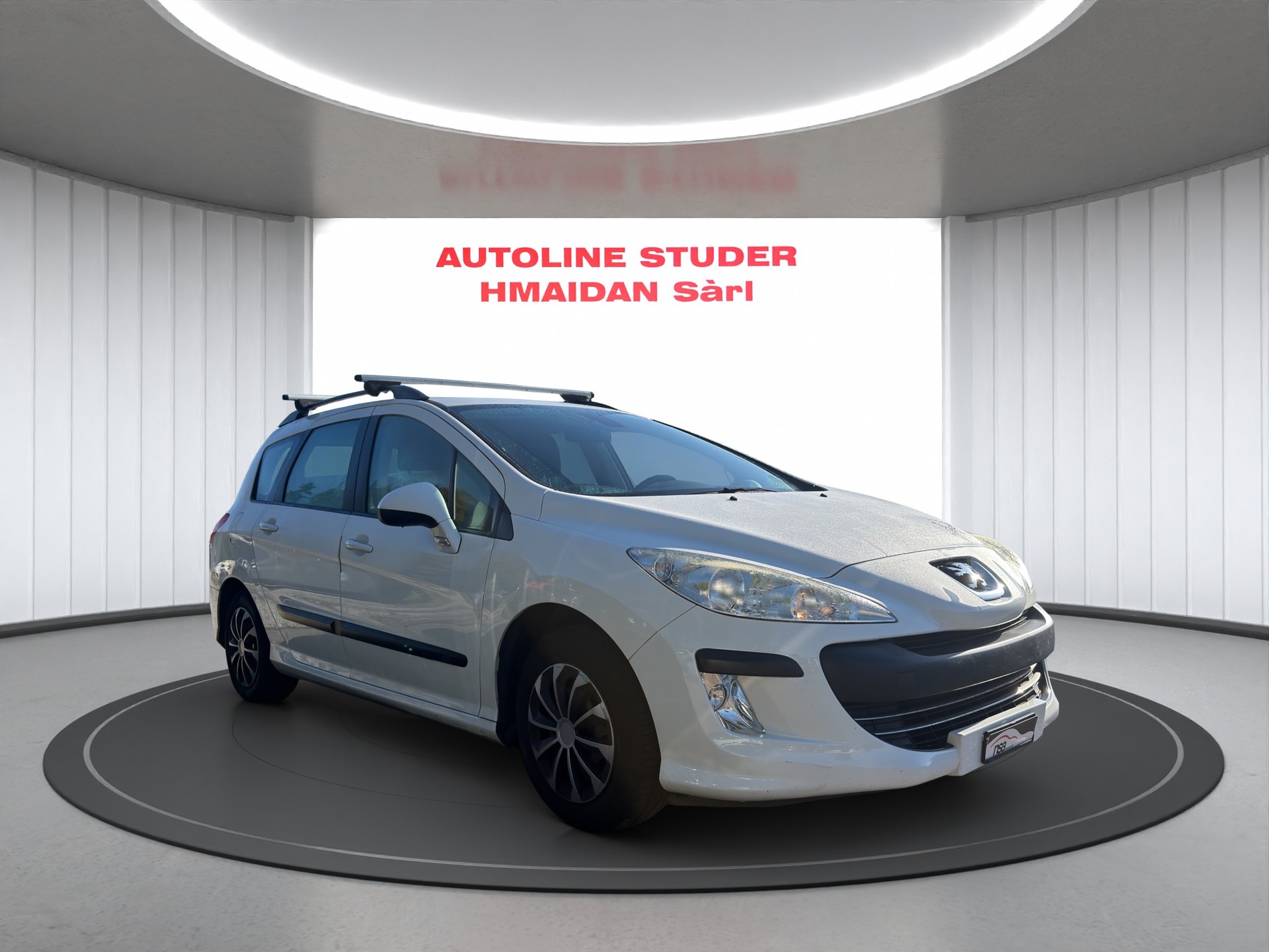 PEUGEOT 308 SW 1.6 HDI Trendy-image-2