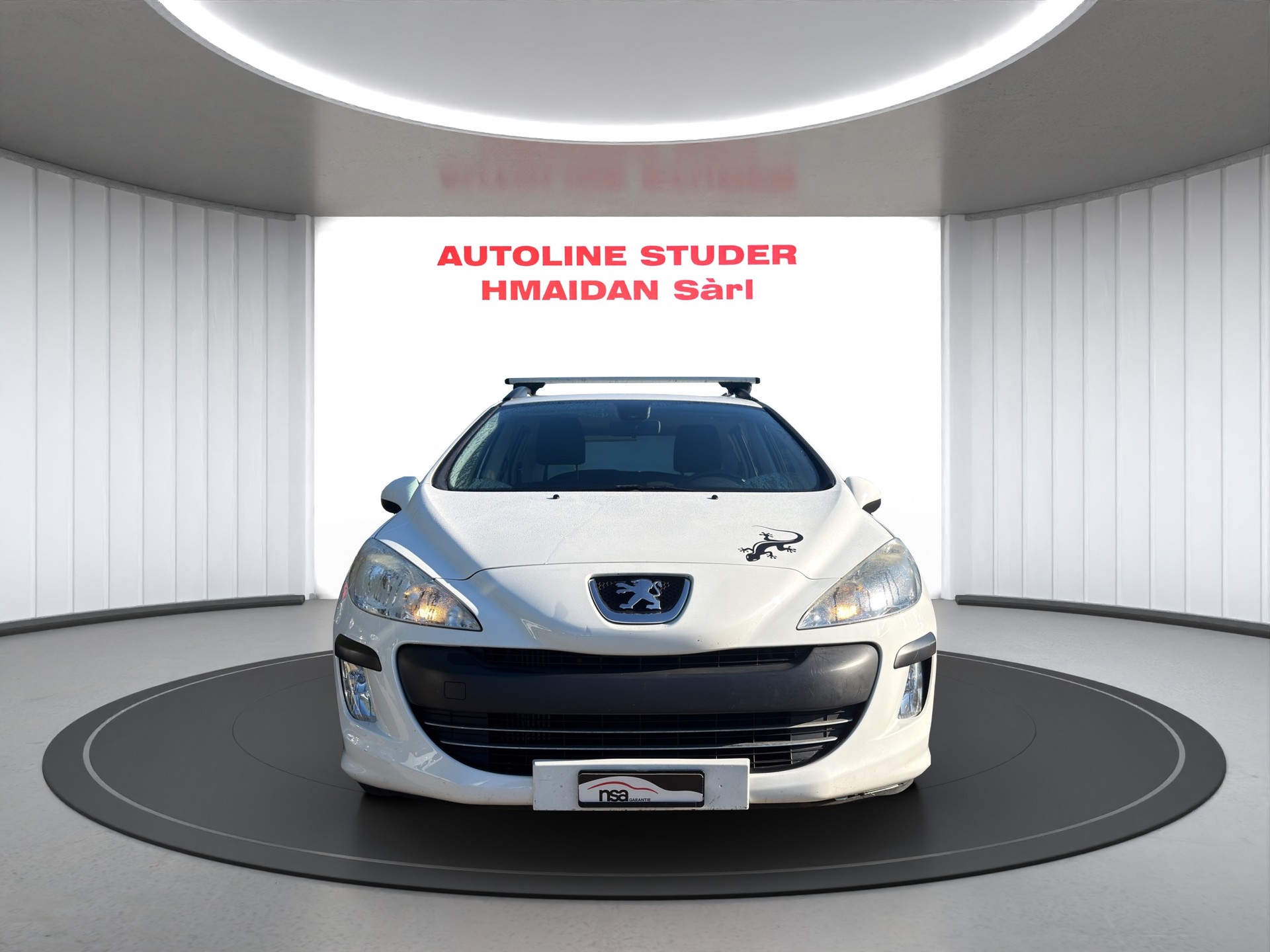 PEUGEOT 308 SW 1.6 HDI Trendy-image-4