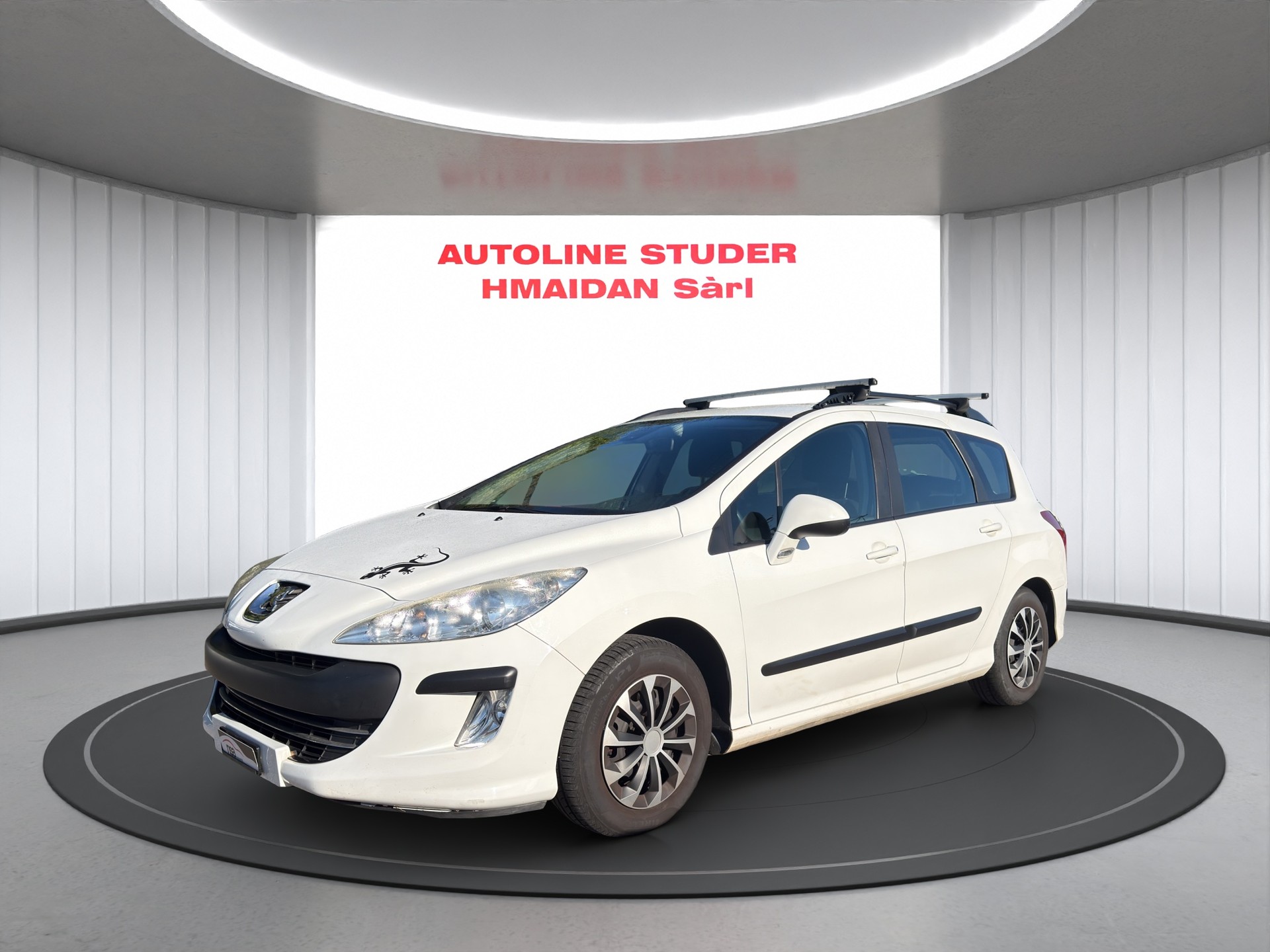 PEUGEOT 308 SW 1.6 HDI Trendy-image-0