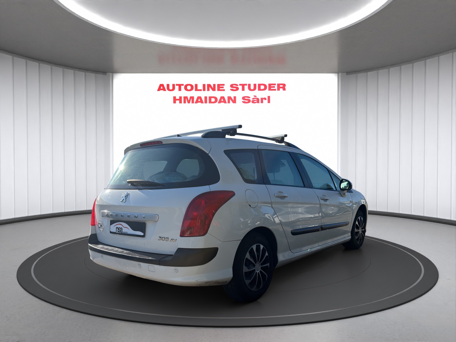 PEUGEOT 308 SW 1.6 HDI Trendy-image-3
