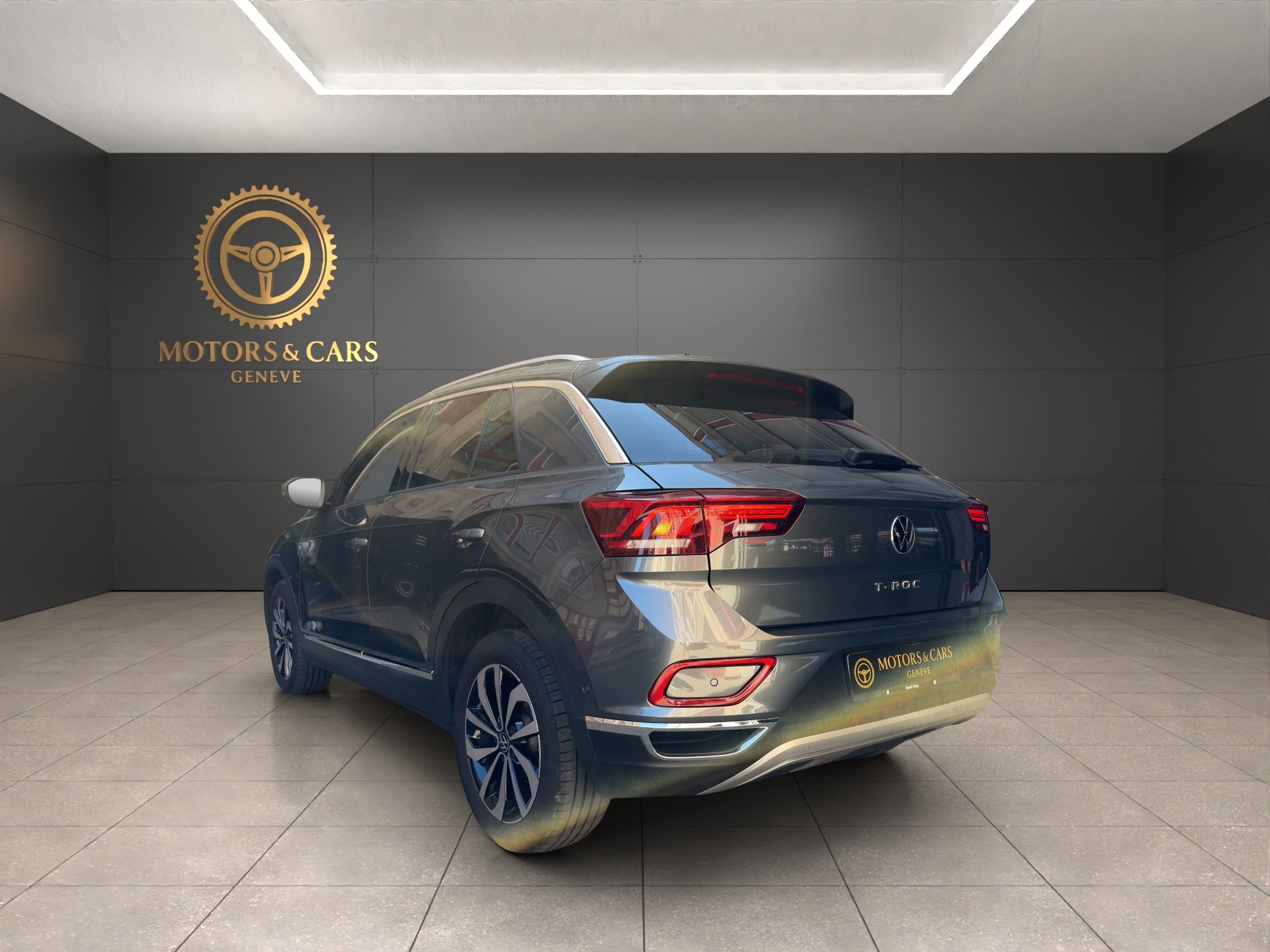 VW T-Roc 2.0 TSI Style DSG 4Motion-image-7