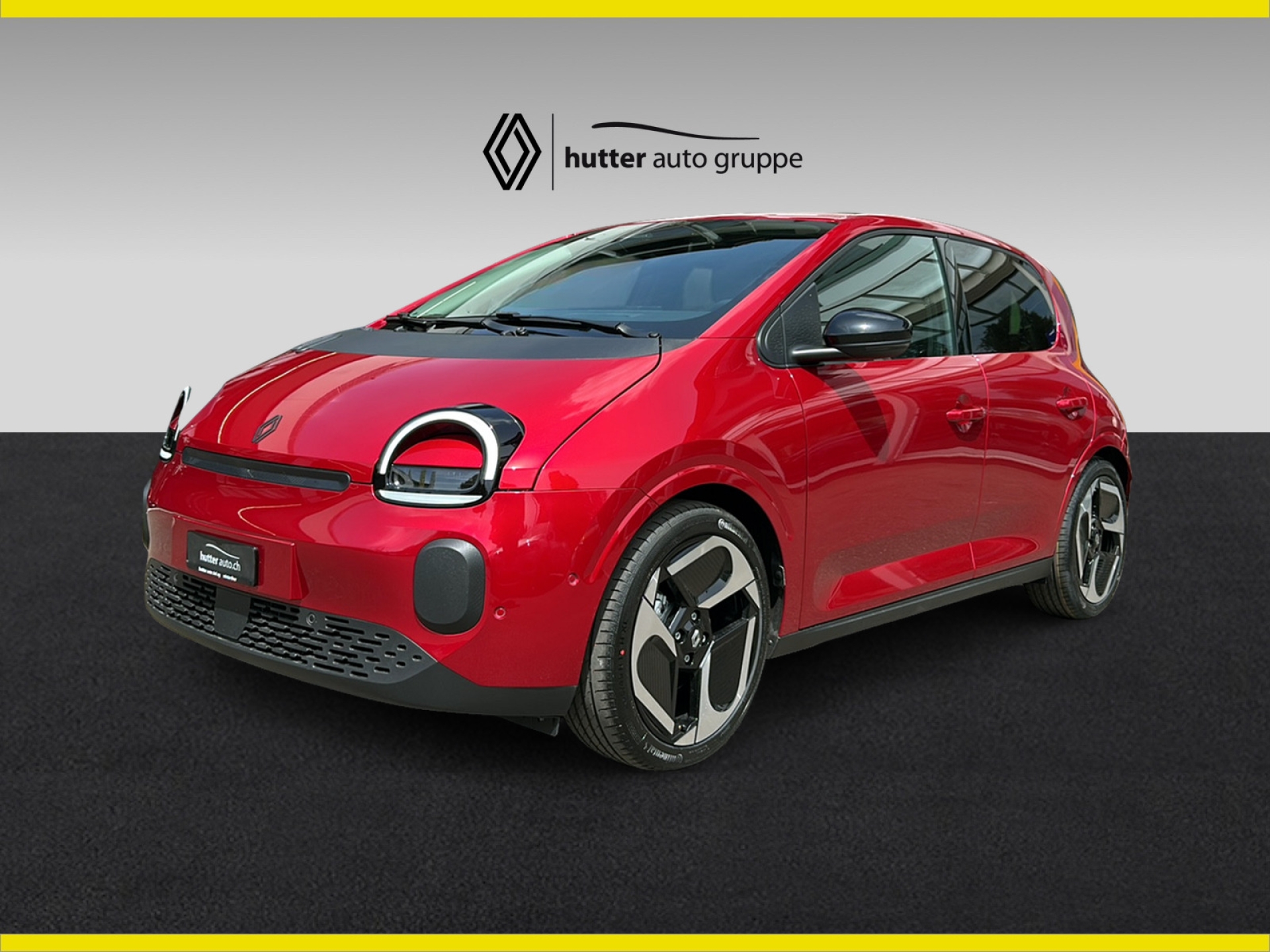 RENAULT Twingo E-Tech-image-0