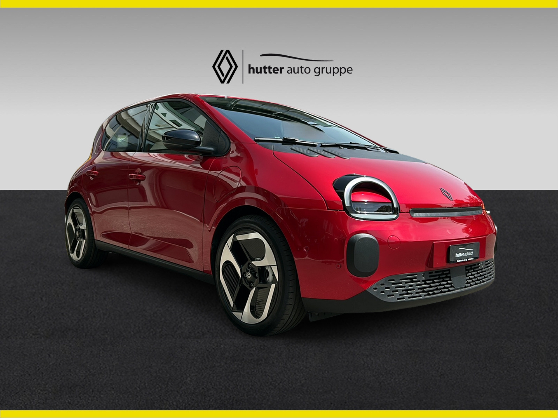 RENAULT Twingo E-Tech-image-9
