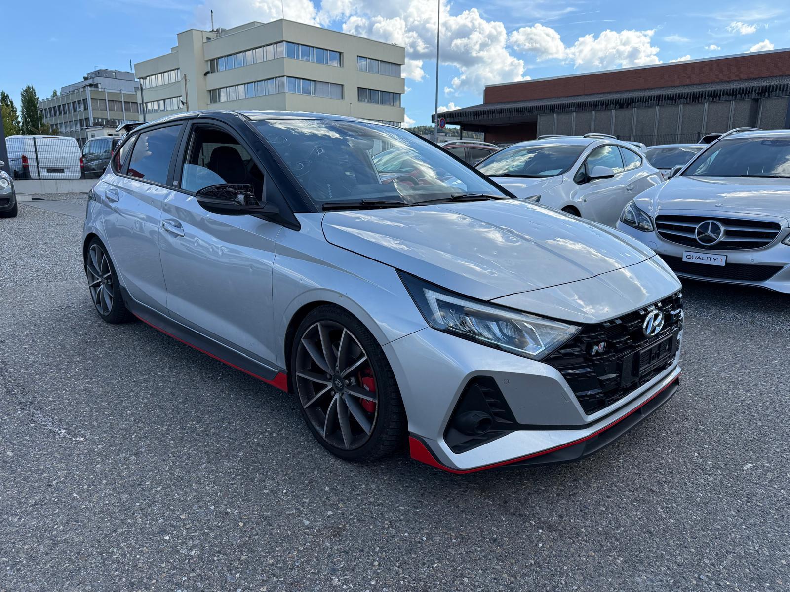 HYUNDAI i20 N 1.6 T-GDi-image-0