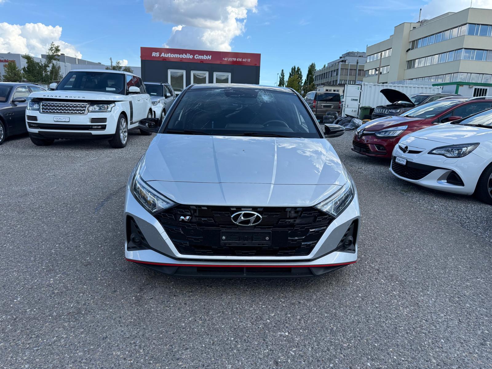 HYUNDAI i20 N 1.6 T-GDi-image-1