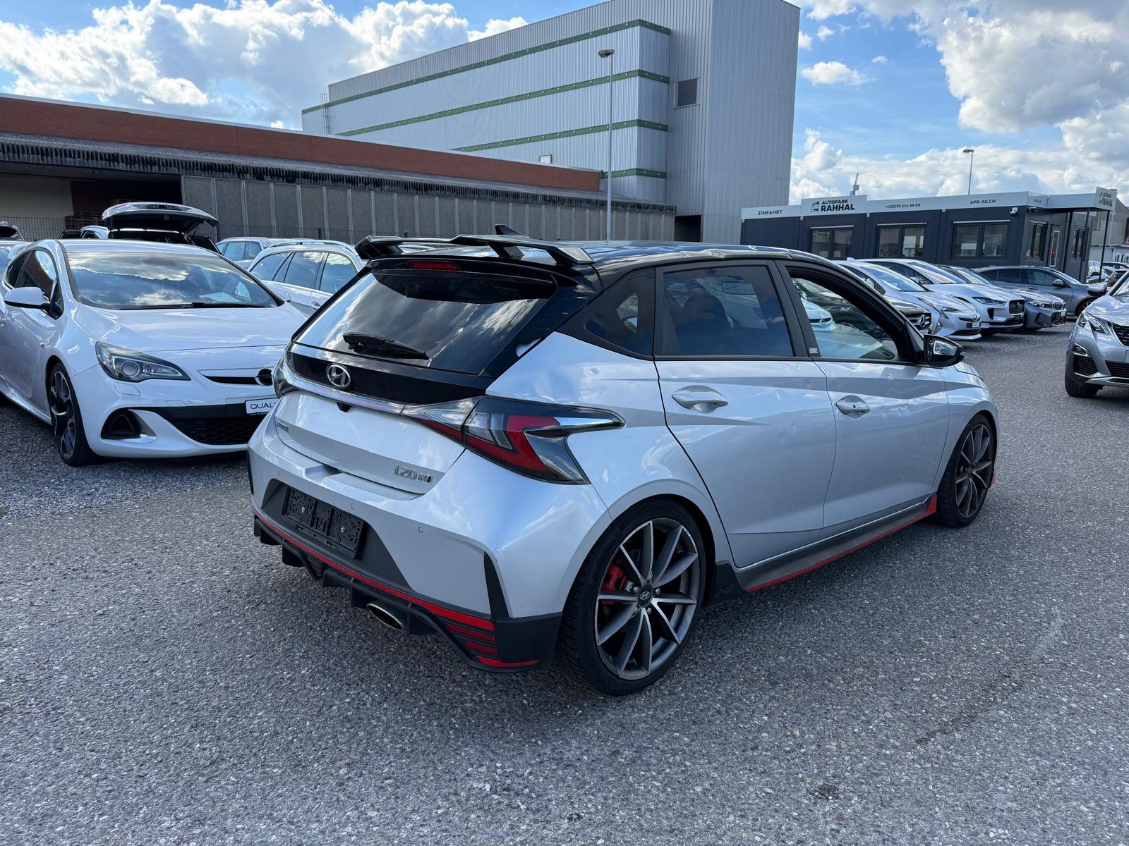 HYUNDAI i20 N 1.6 T-GDi-image-7