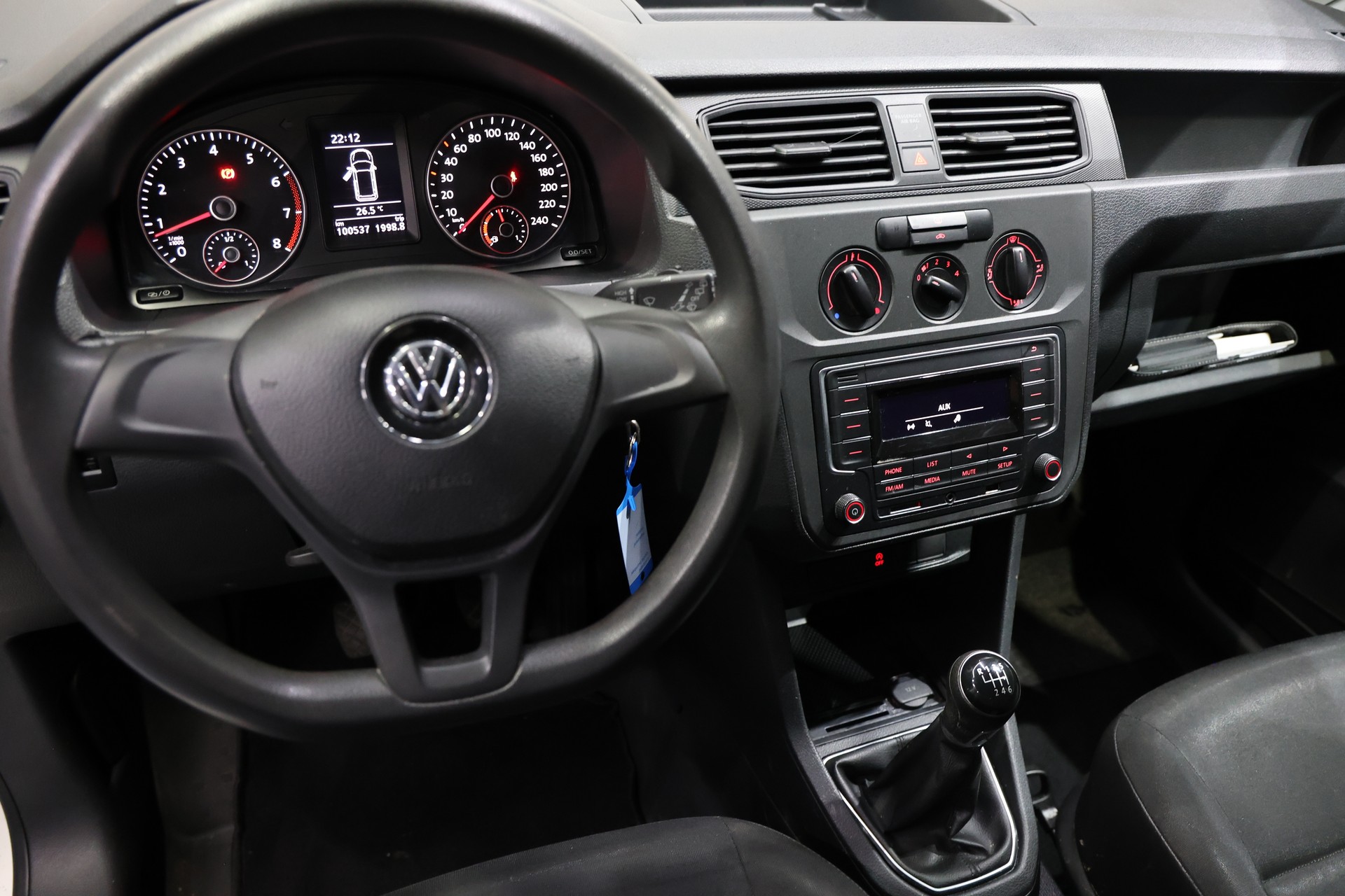 VW Caddy Maxi 1.4TGI BlueMotion Technology-image-10
