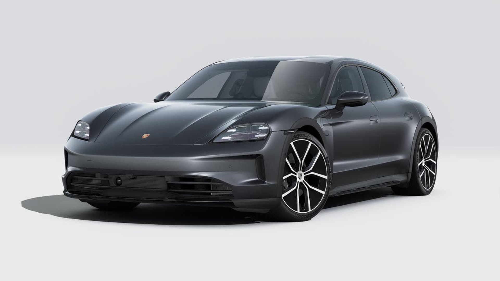 PORSCHE Taycan 4 Cross Turismo