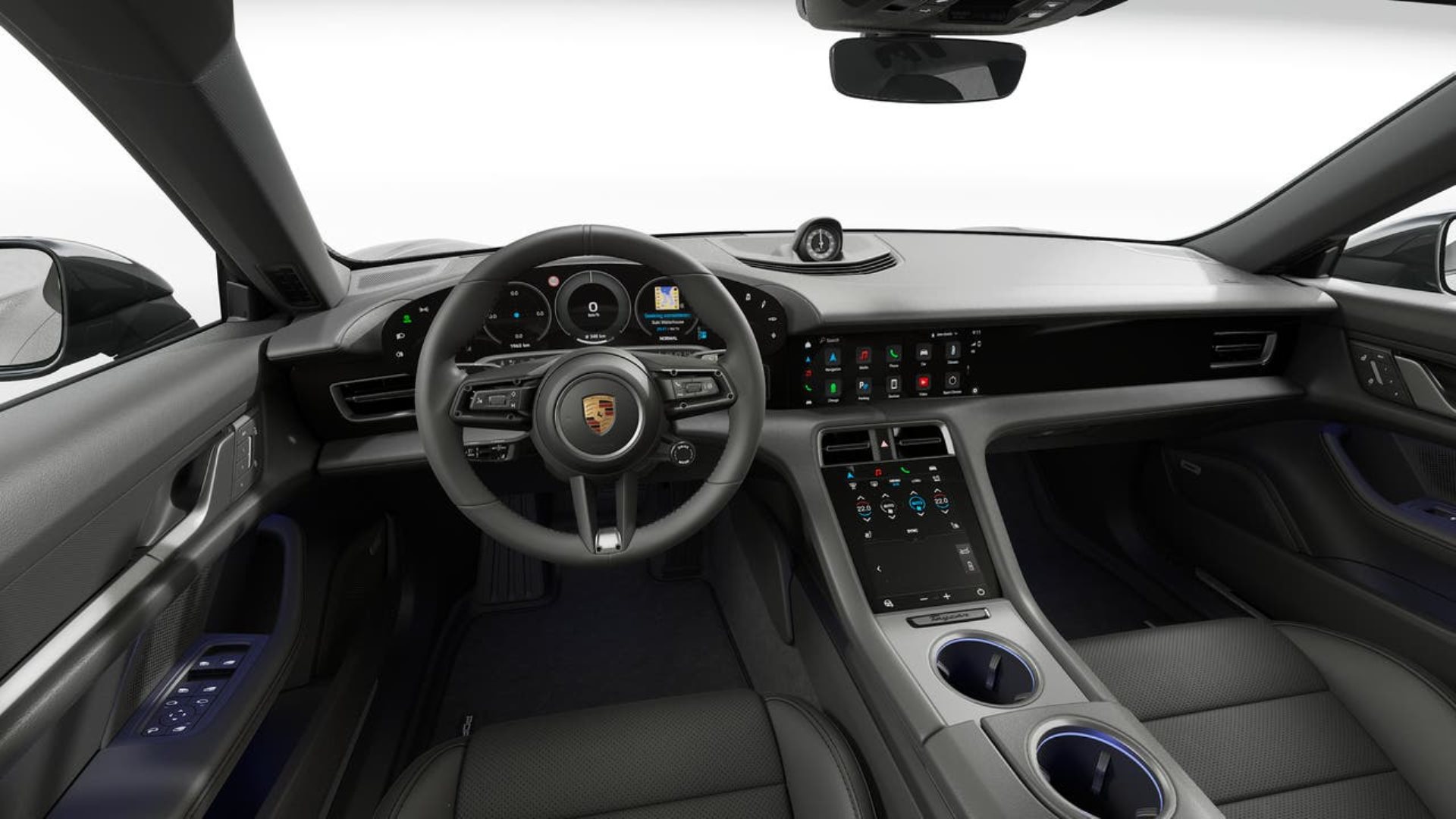 PORSCHE Taycan 4 Cross Turismo-image-10