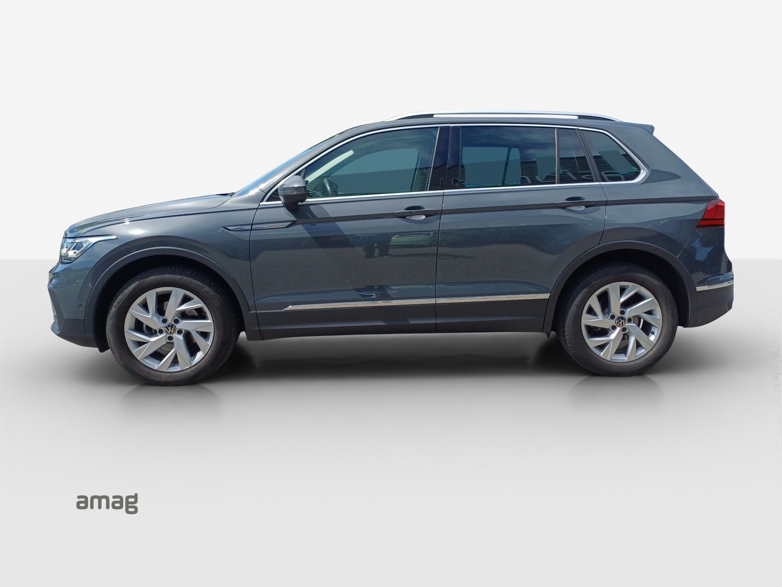 VW Tiguan 2.0 TDI SCR Life 4Motion DSG-image-1