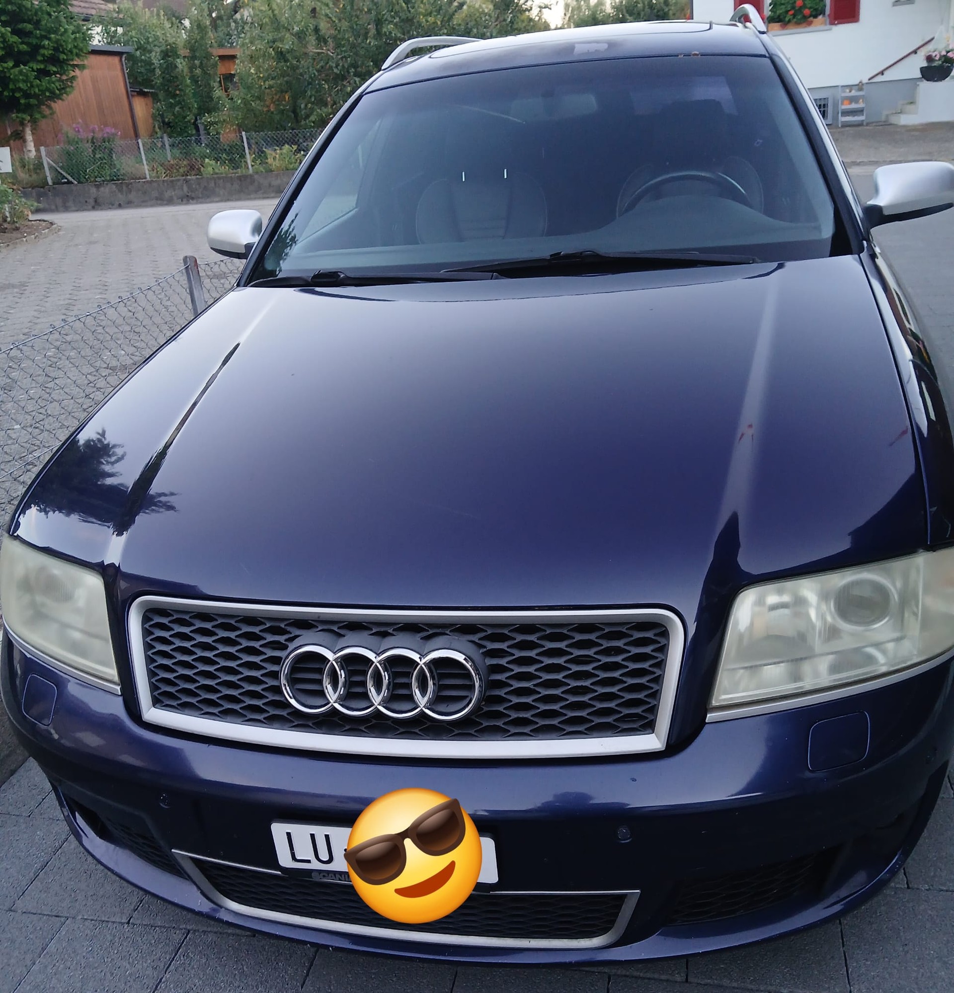 AUDI 4.2 V8 40V quattro-image-0