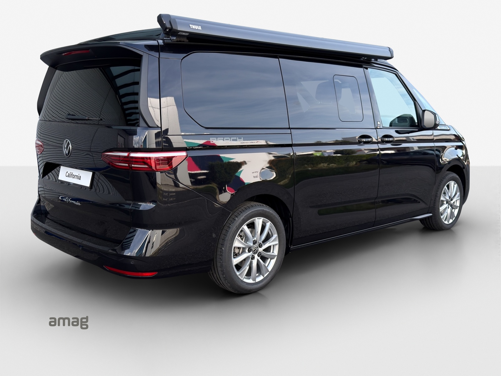 VW California 2.0 TDI Beach Tour-image-4