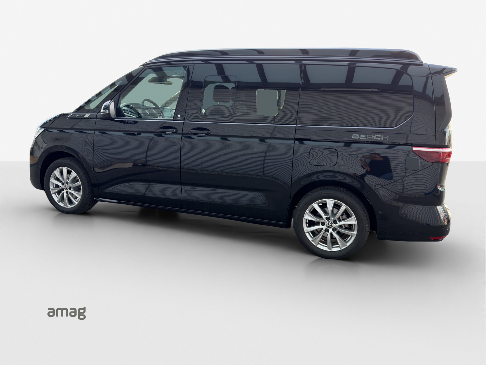 VW California 2.0 TDI Beach Tour-image-1