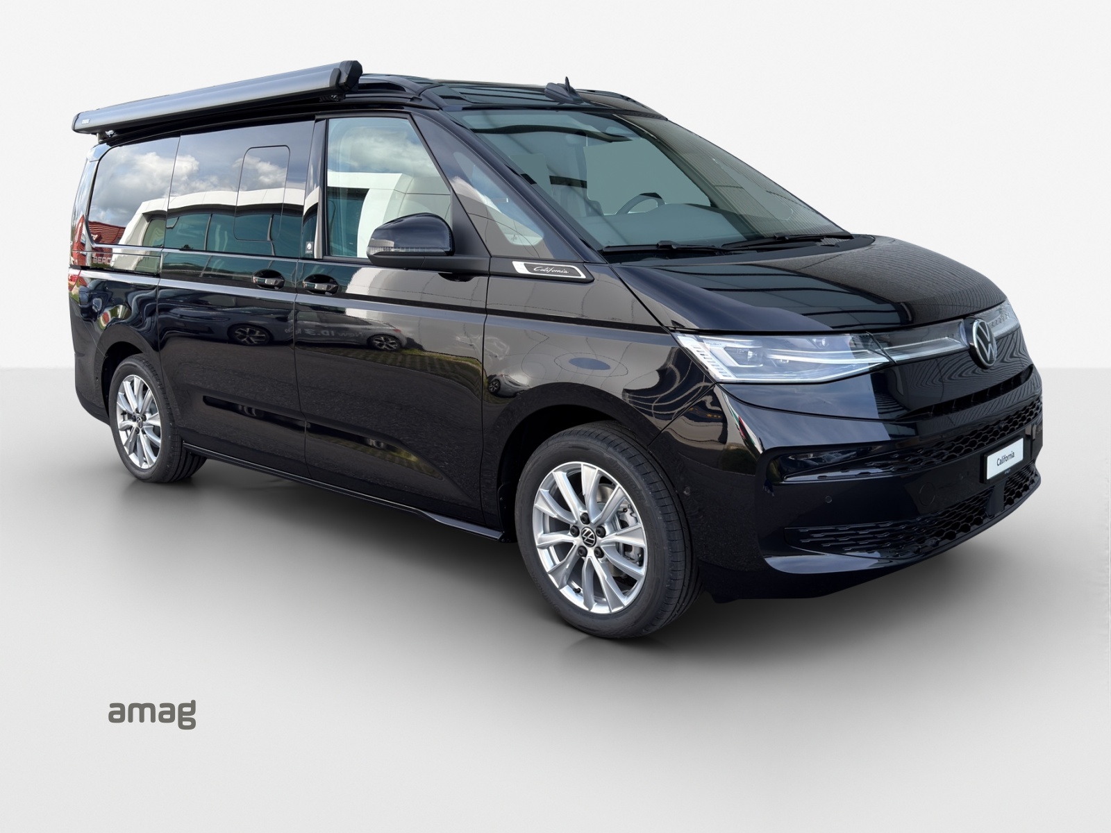 VW California 2.0 TDI Beach Tour-image-5