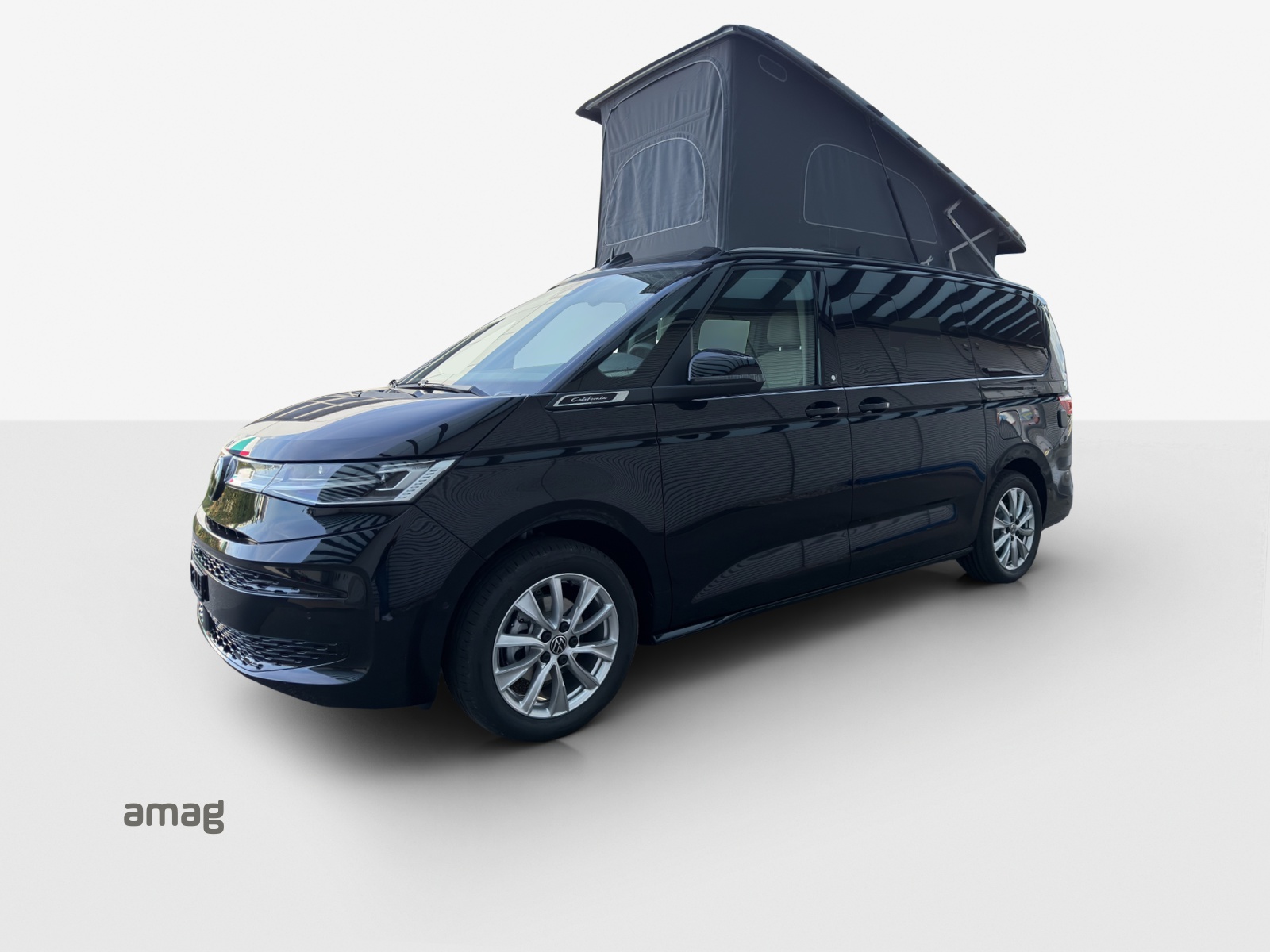 VW California 2.0 TDI Beach Tour-image-0