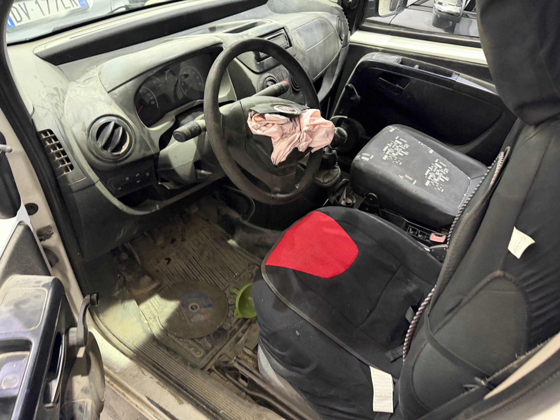 FIAT Fiorino 1.4 8V Swiss-image-4
