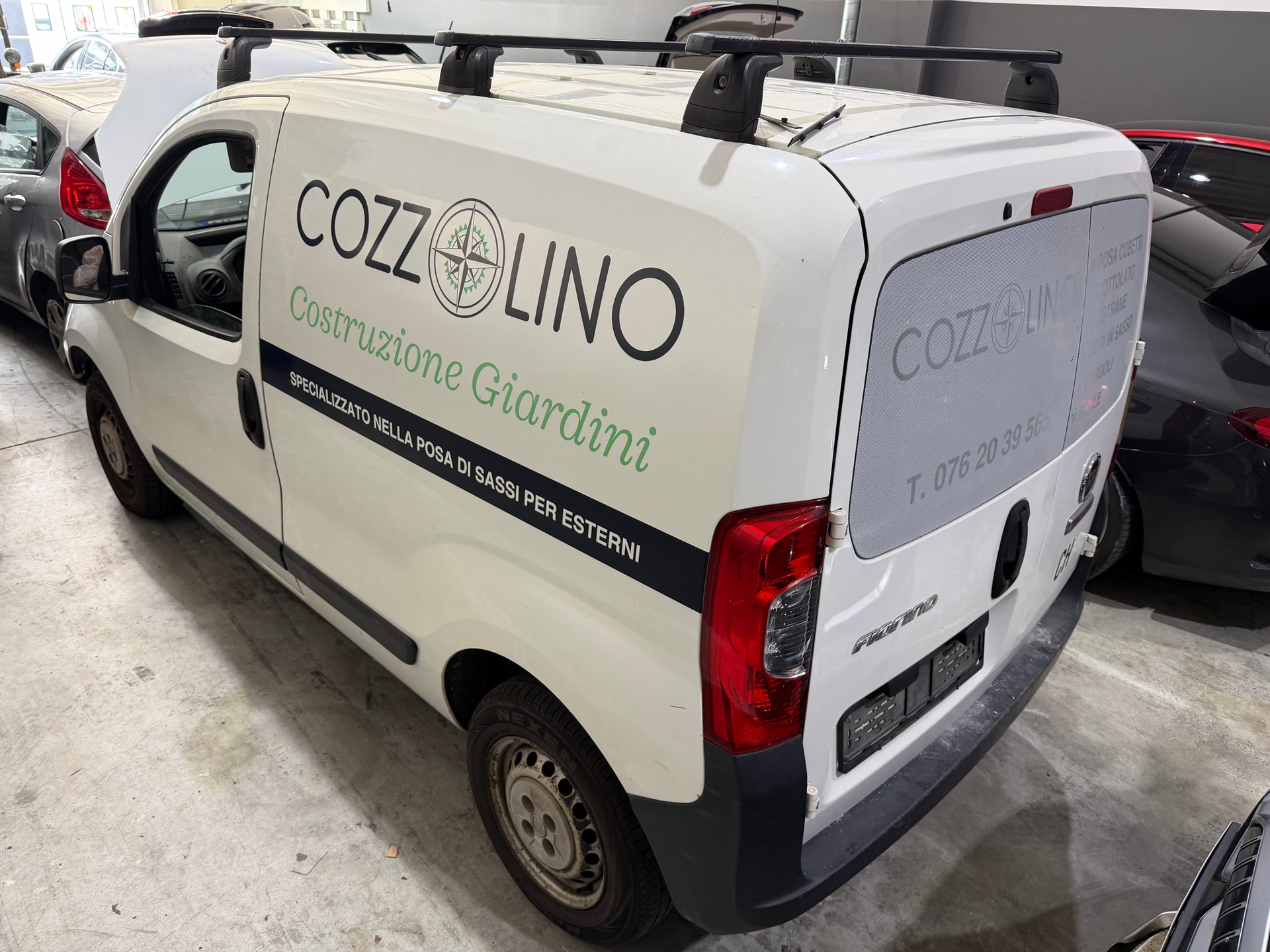 FIAT Fiorino 1.4 8V Swiss-image-3