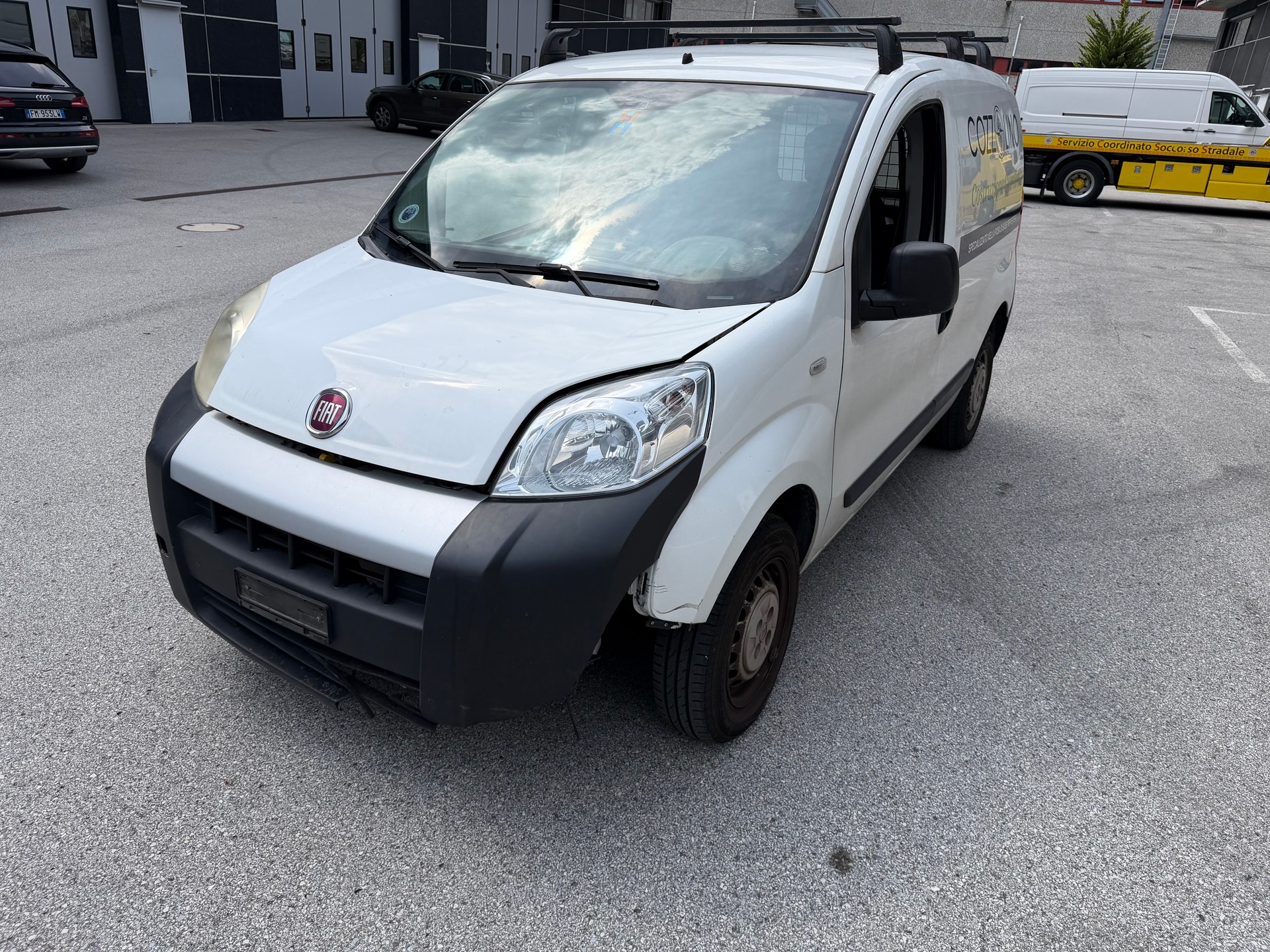 FIAT Fiorino 1.4 8V Swiss-image-8