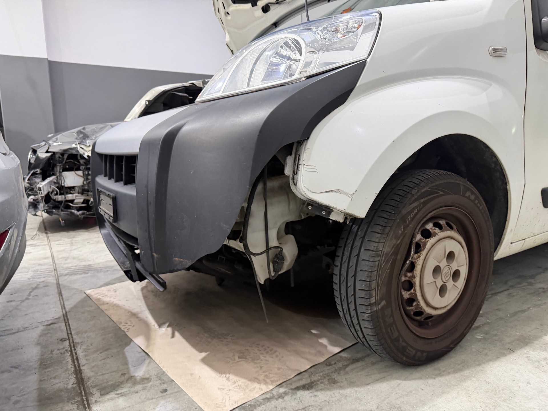 FIAT Fiorino 1.4 8V Swiss-image-12