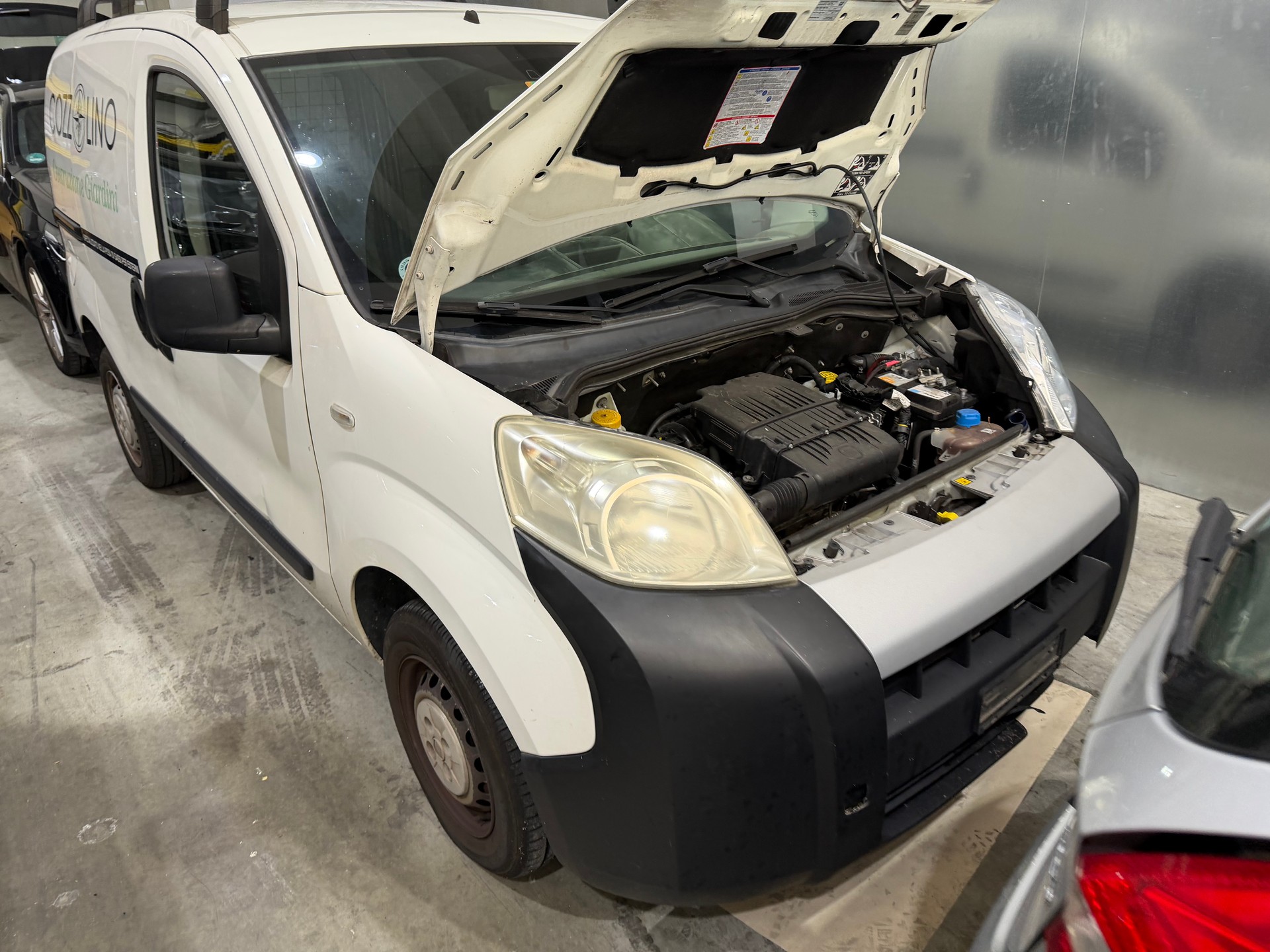 FIAT Fiorino 1.4 8V Swiss-image-1