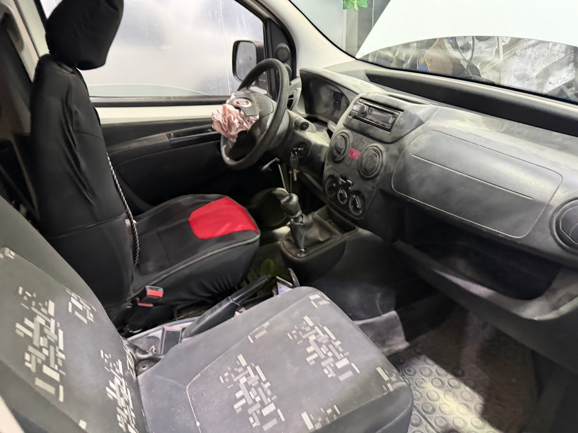 FIAT Fiorino 1.4 8V Swiss-image-7