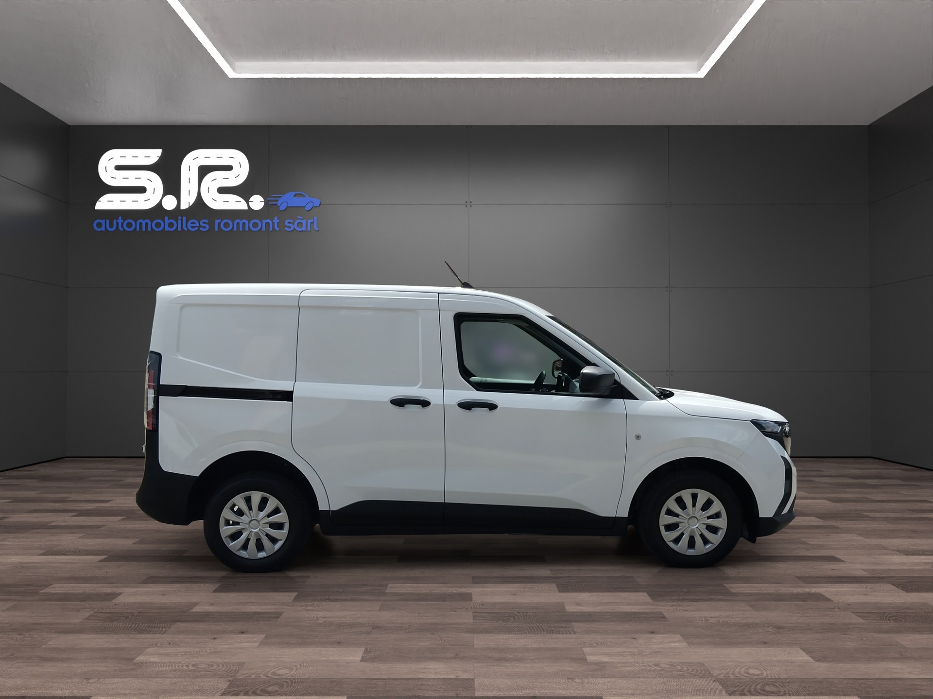 FORD Transit Courier Van 1.0 EcoBoost Trend Automat-image-7