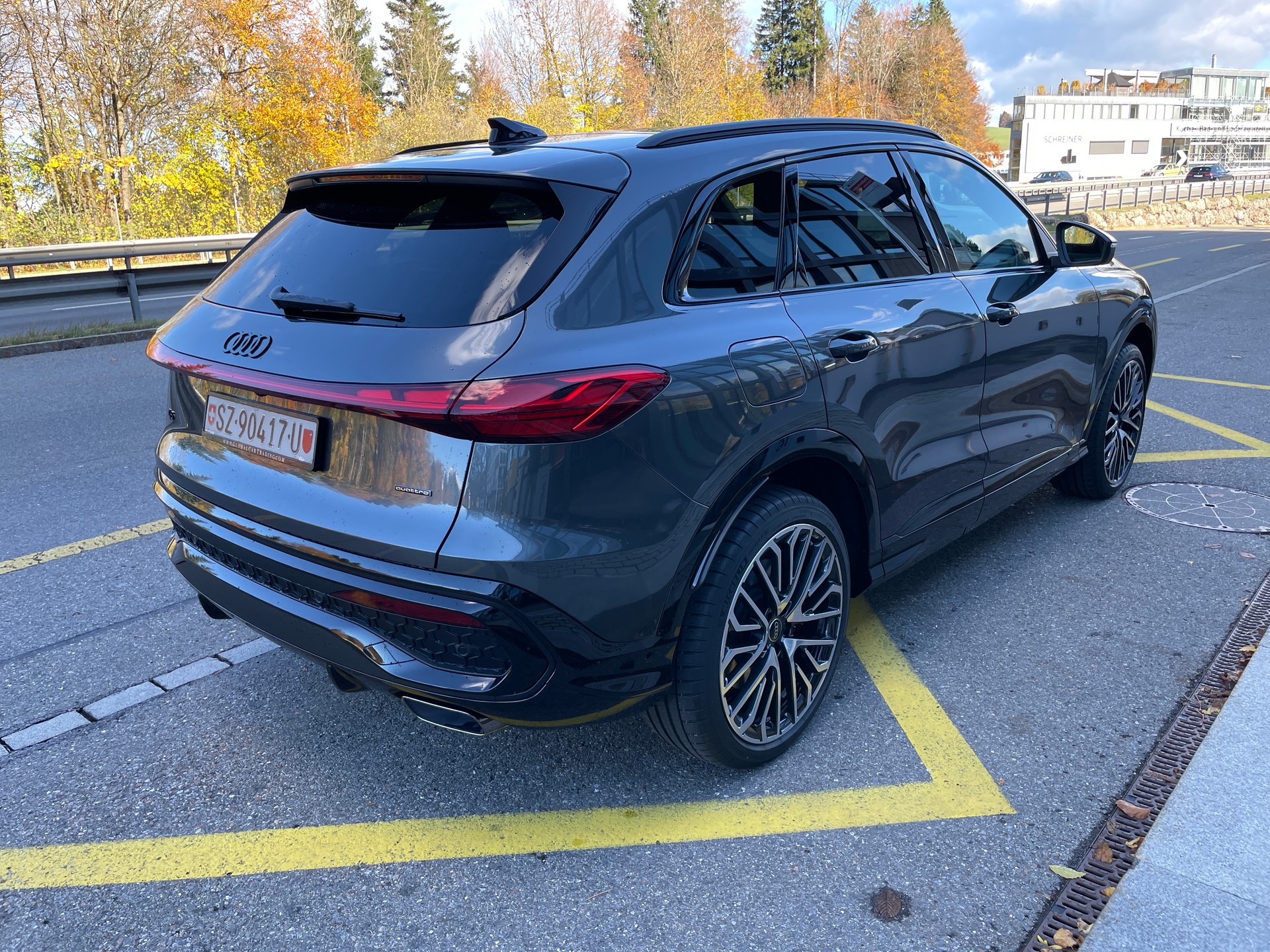 AUDI Q5 e-hybrid quattro 270 kW S-tronic-image-4